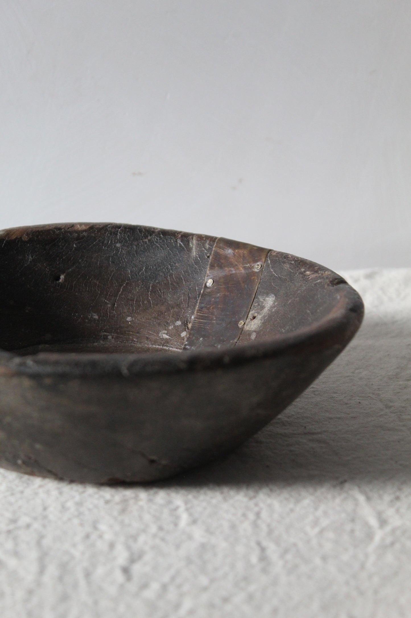 Mini Wooden Bowls