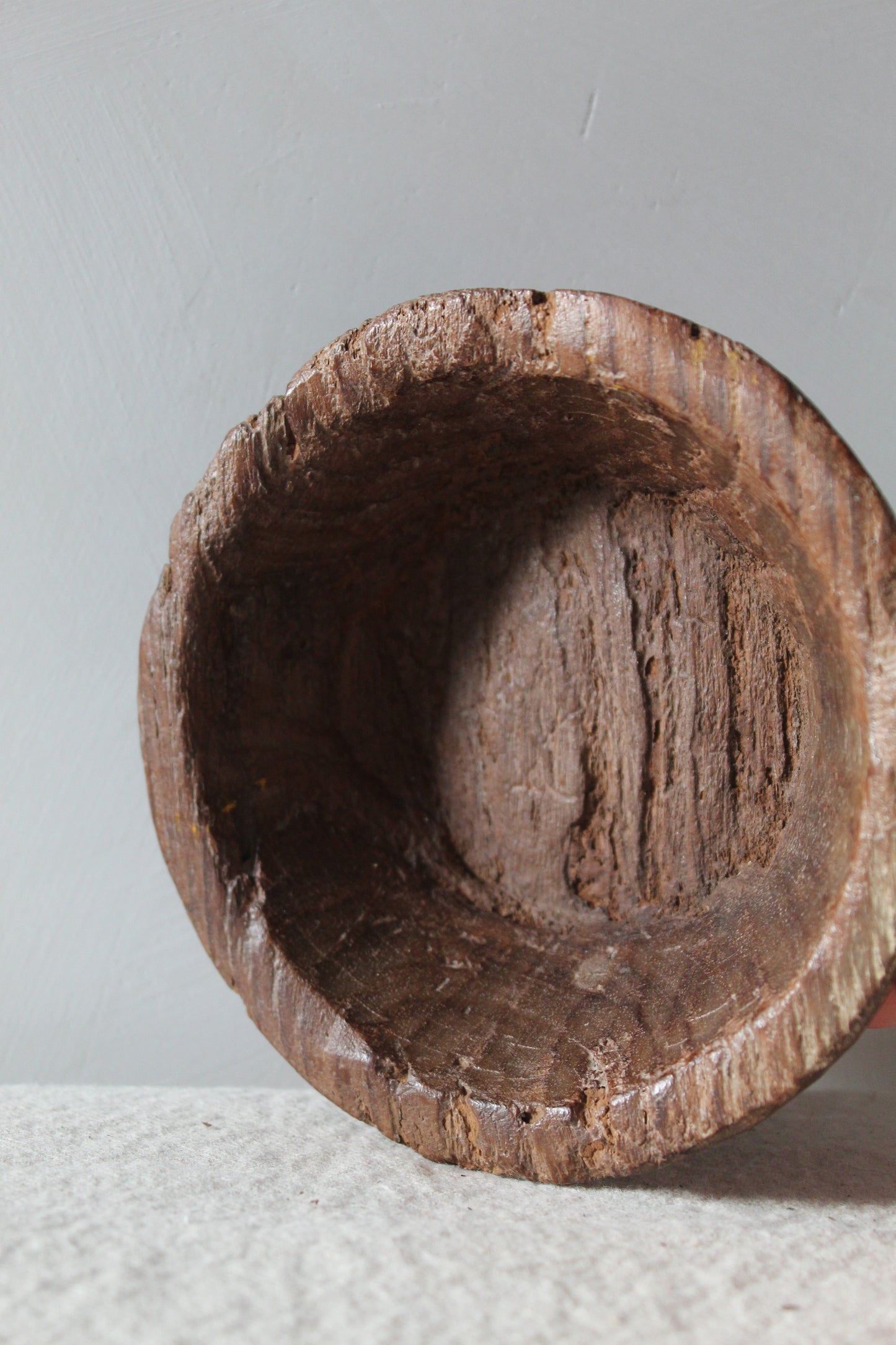 Mini Wooden Bowls