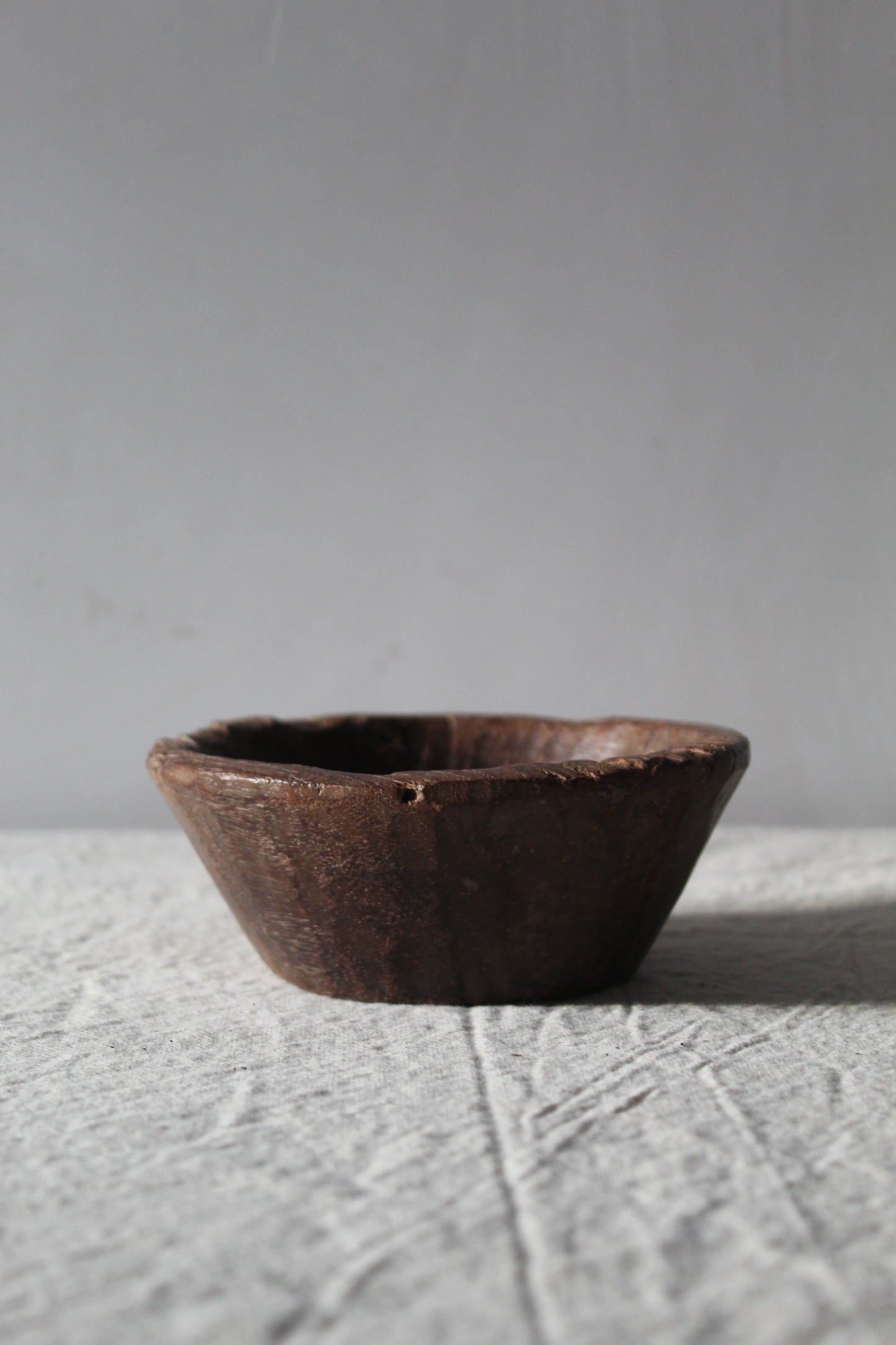 Mini Wooden Bowls