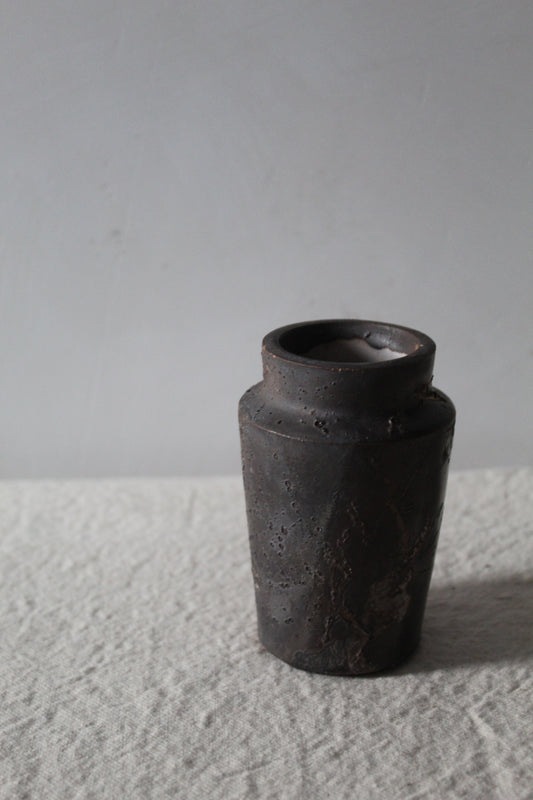 Aged Chinese Ink Pot