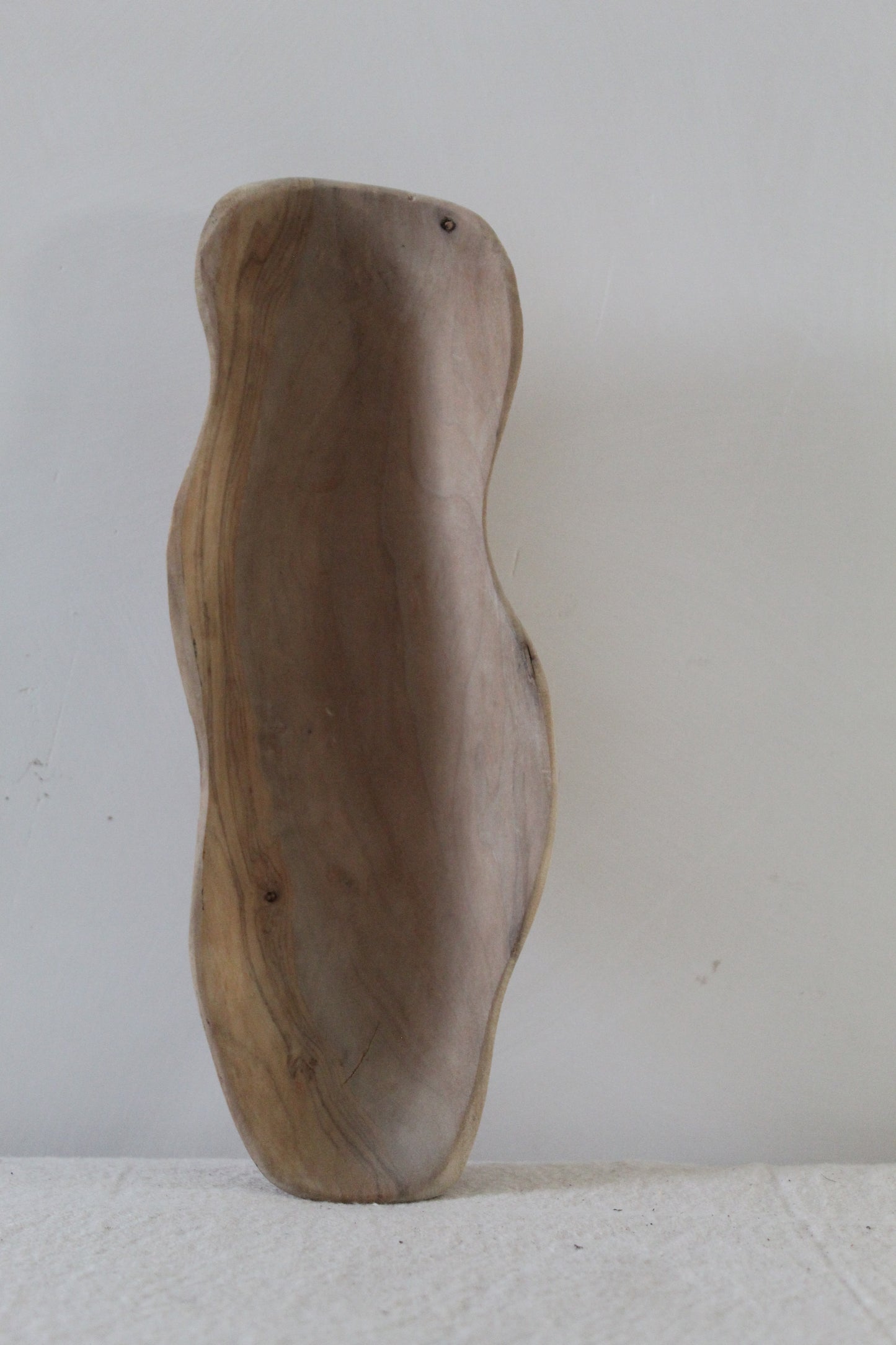 Moroccan Carved Wooden Dish