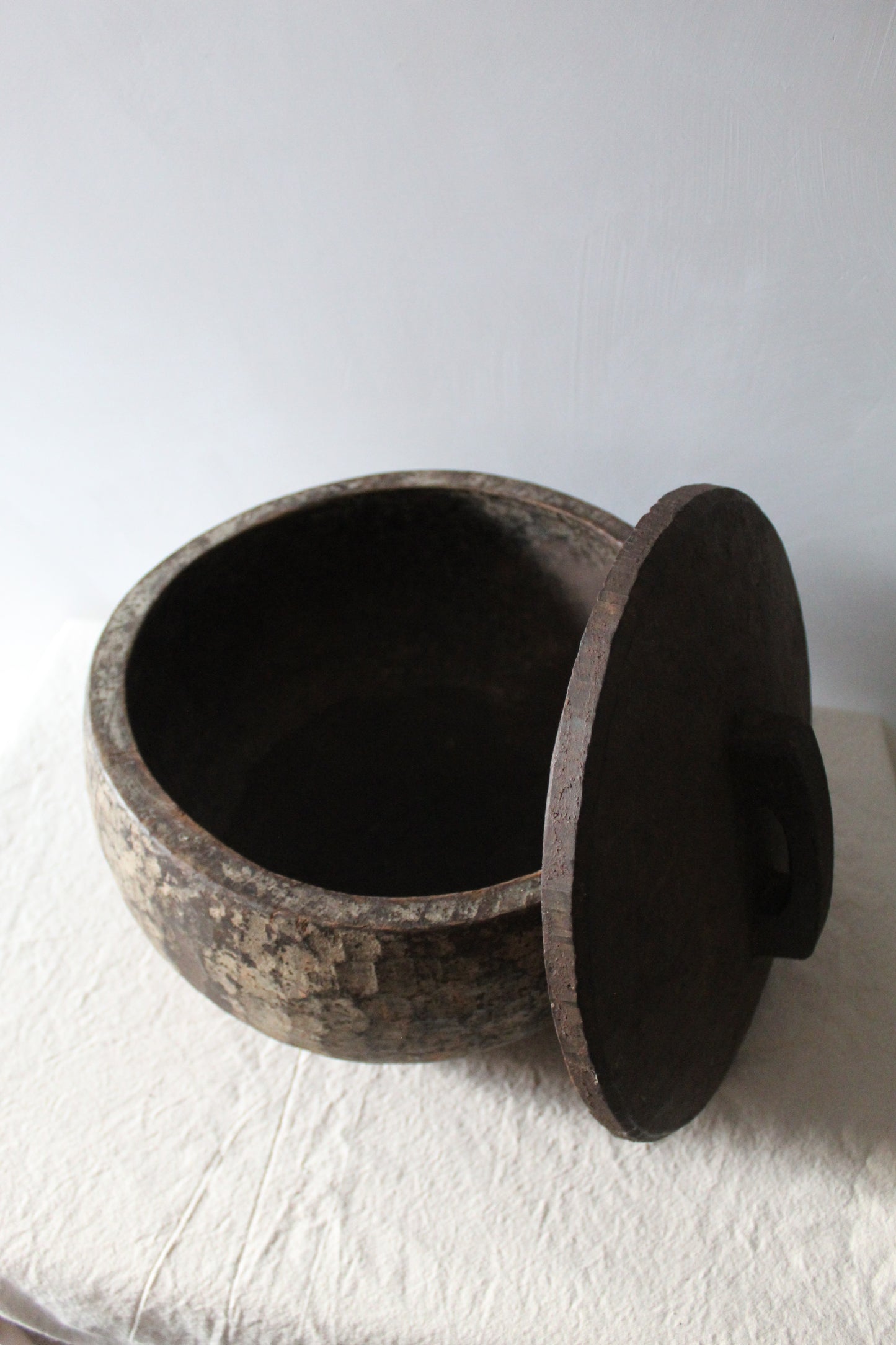 Lidded Naga Bowl | Large
