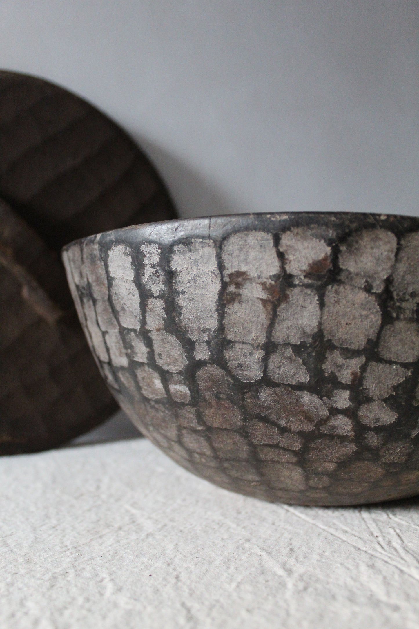 Lidded Naga Bowl | Medium