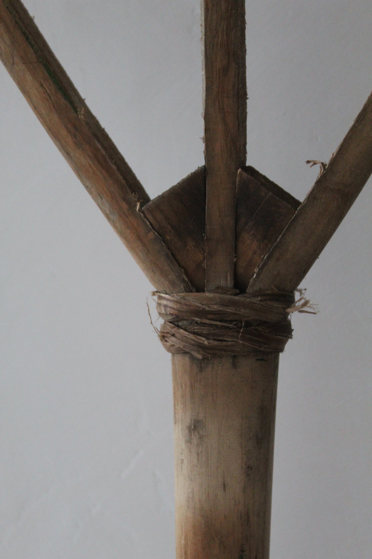 Antique Hay Fork