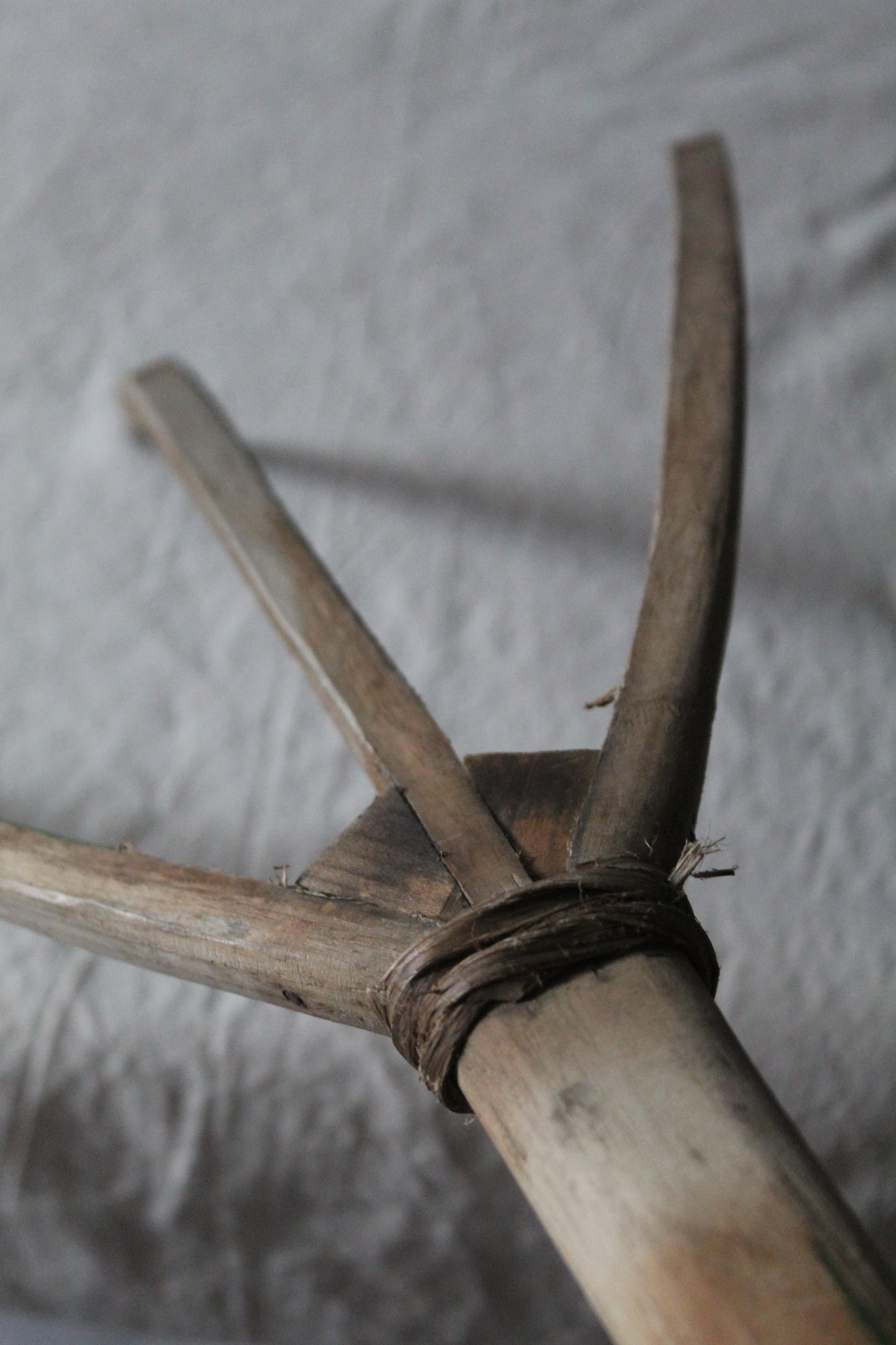 Antique Hay Fork