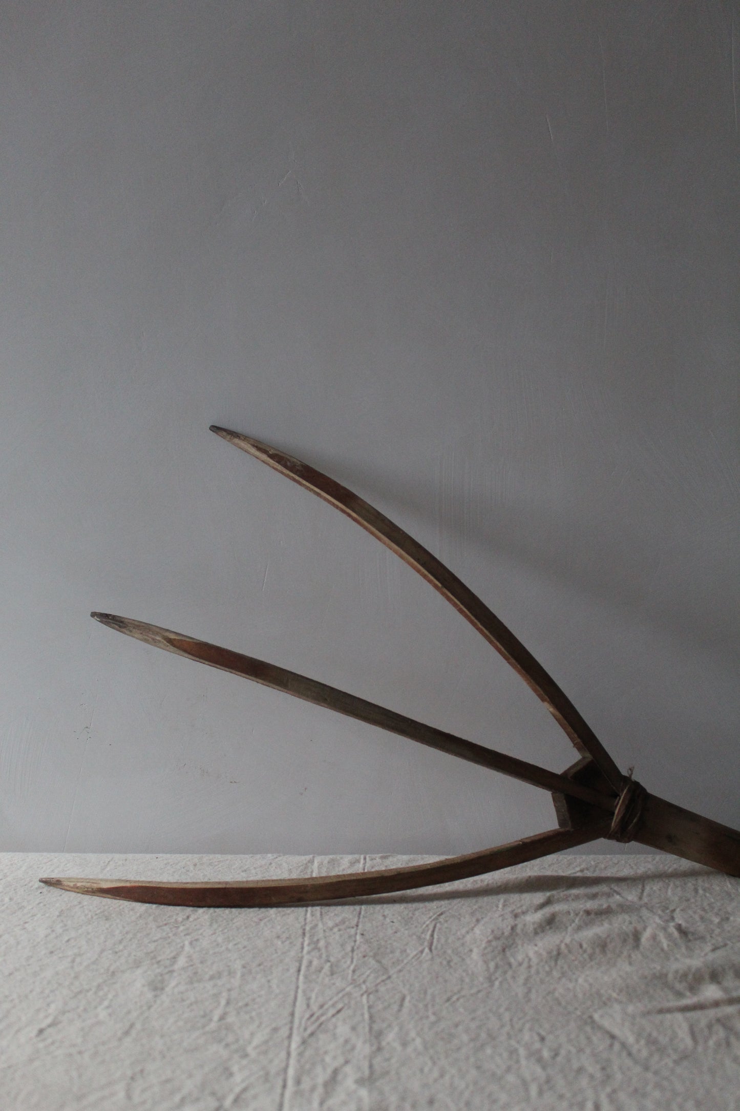 Antique Hay Fork