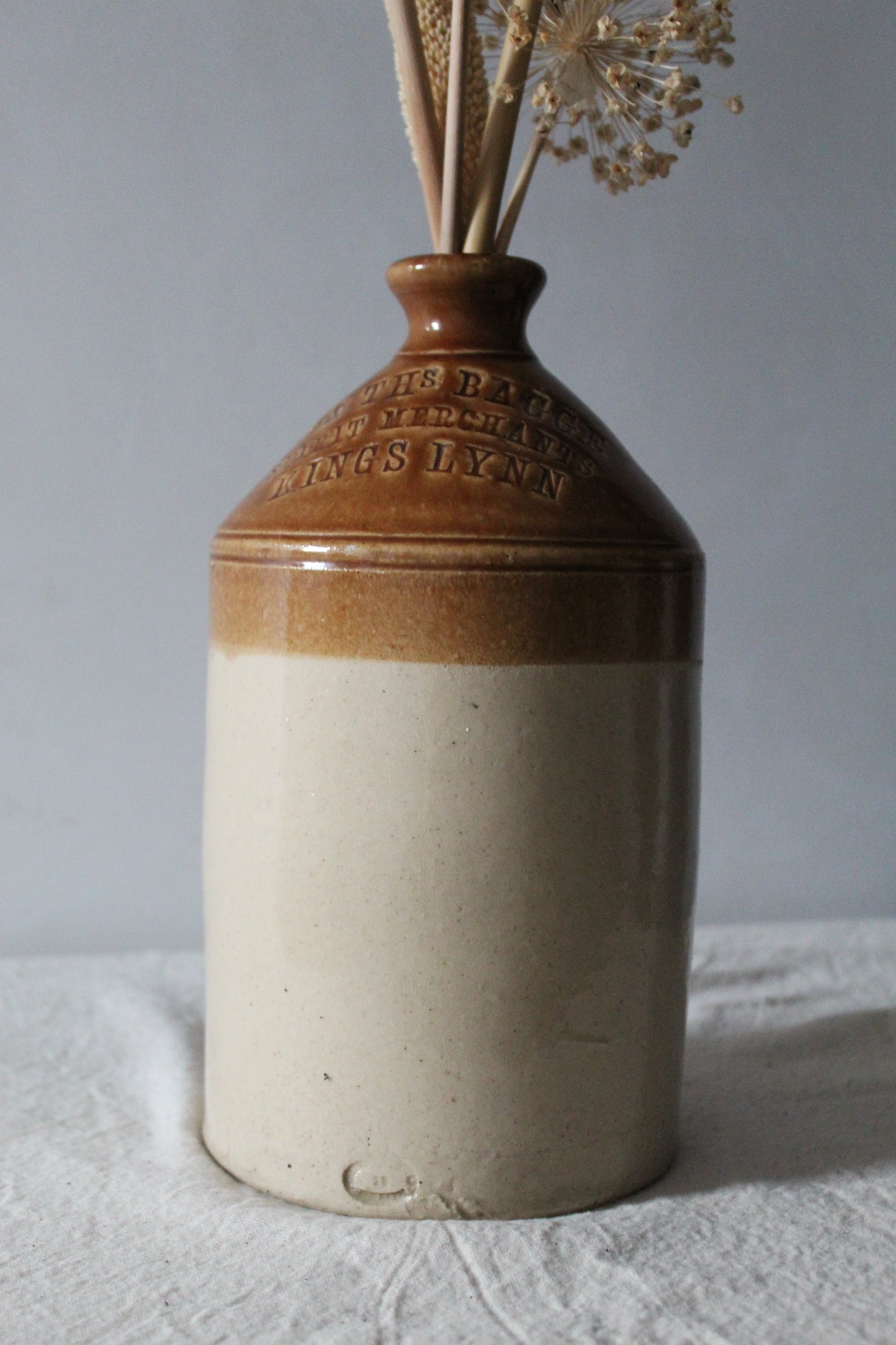 Stoneware Bottles