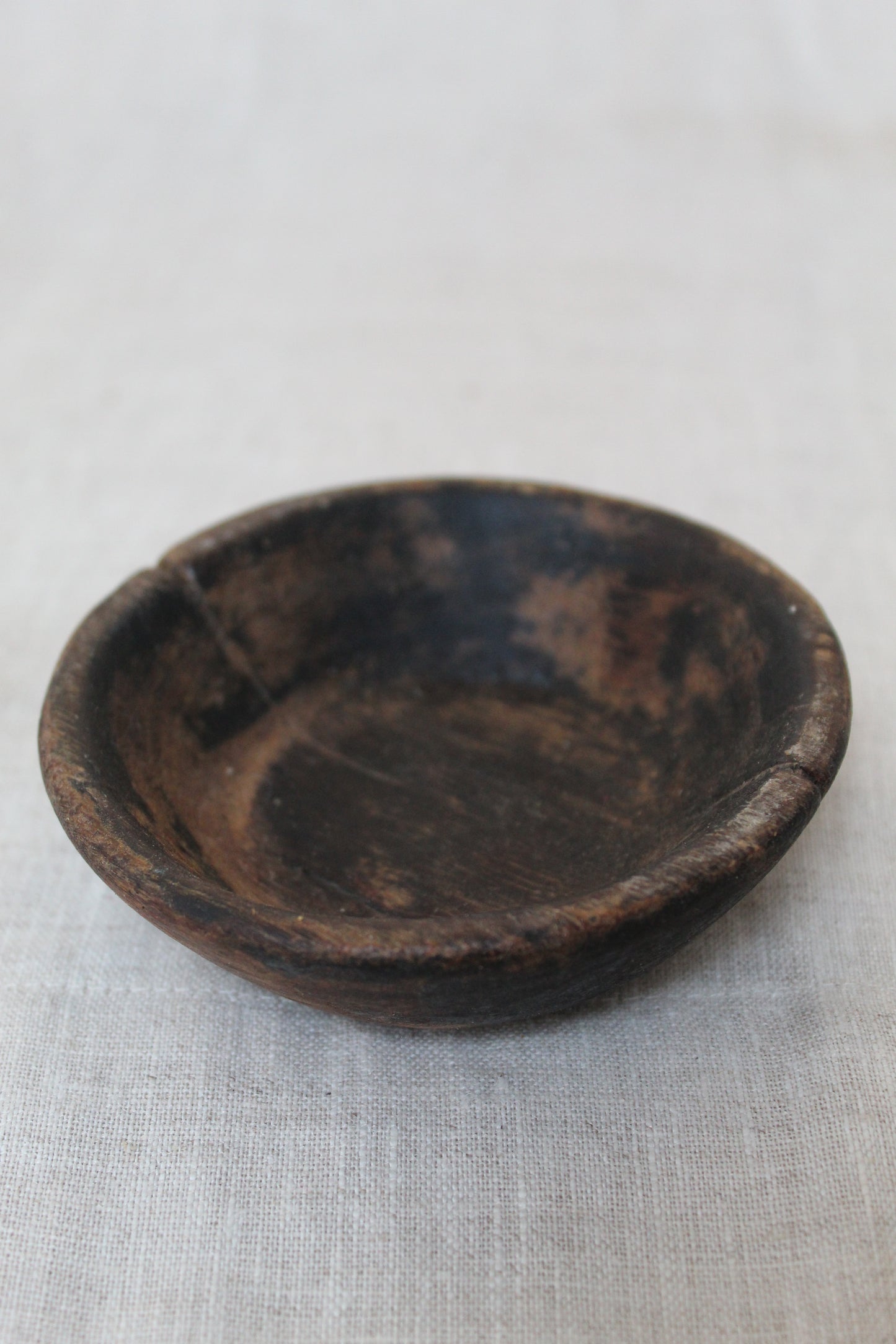 Wooden Serving Bowl | 10.5cm