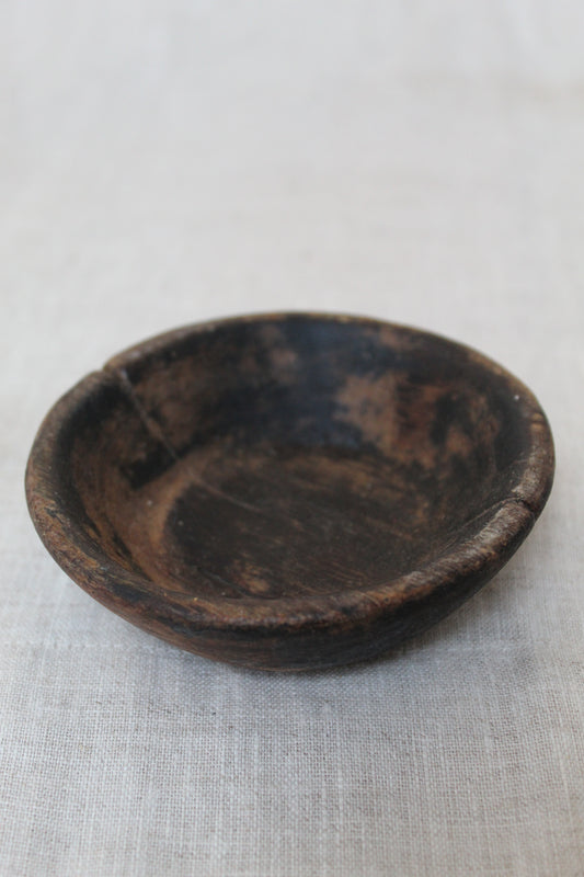 Wooden Serving Bowl | 10.5cm