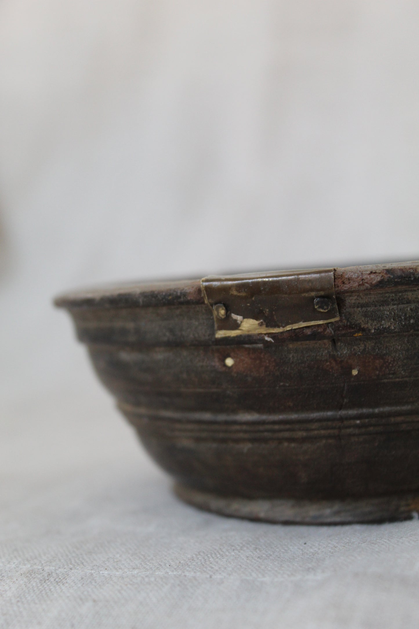 Wooden Serving Dish | 13.5cm