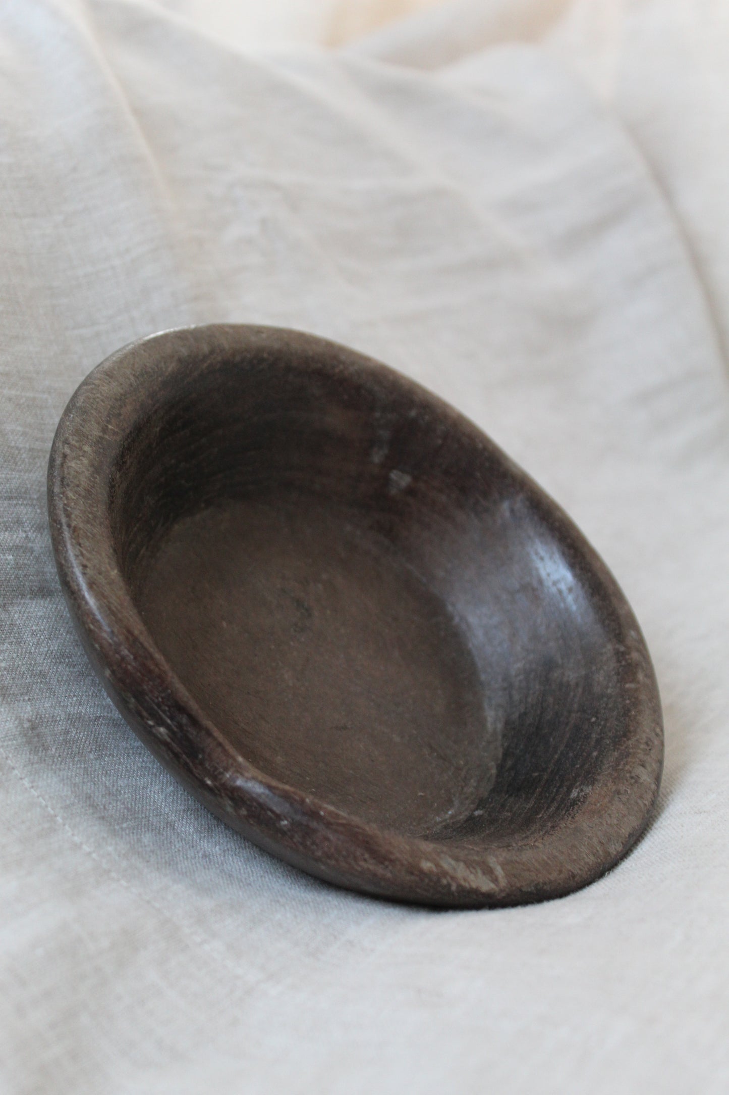 Small Wooden Bowl | 16cm