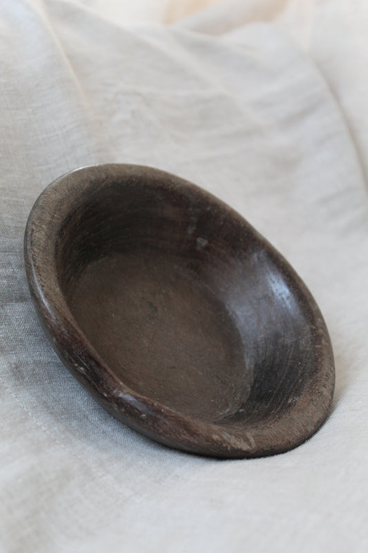 Small Wooden Bowl | 16cm