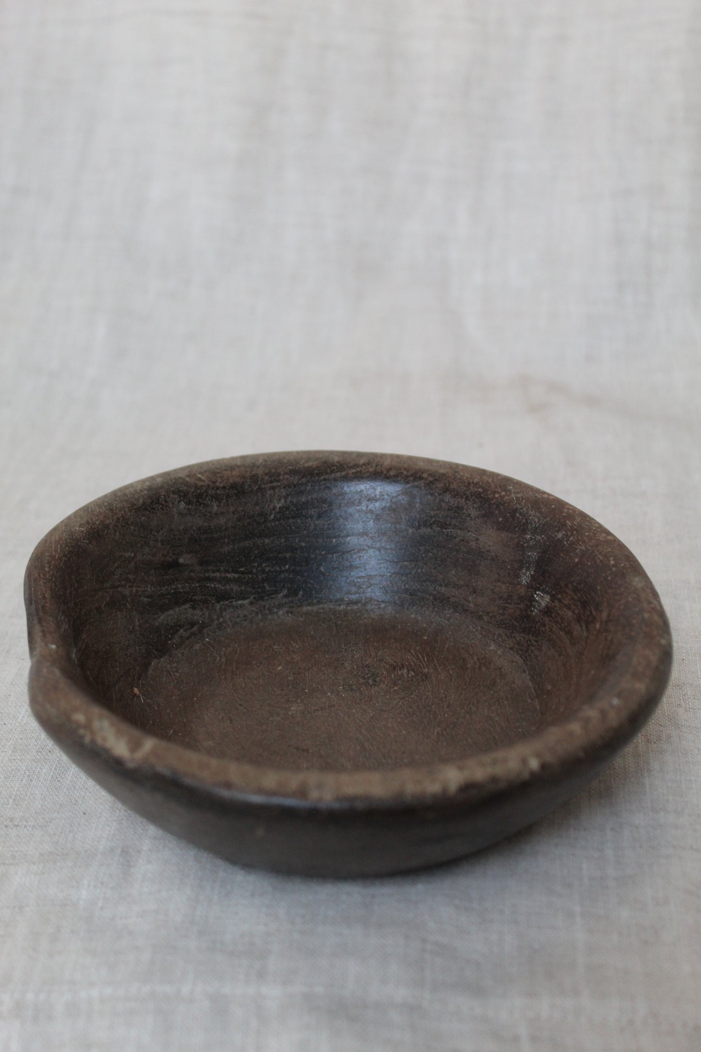 Small Wooden Bowl | 16cm