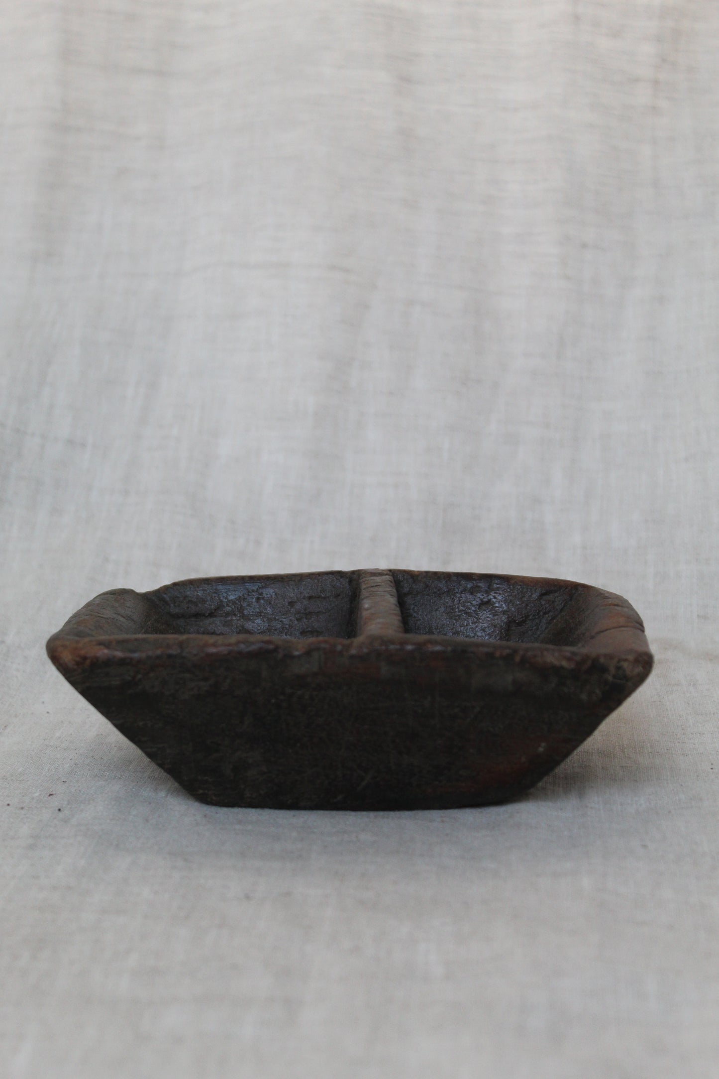 Wooden Spice Pot | Rectangle