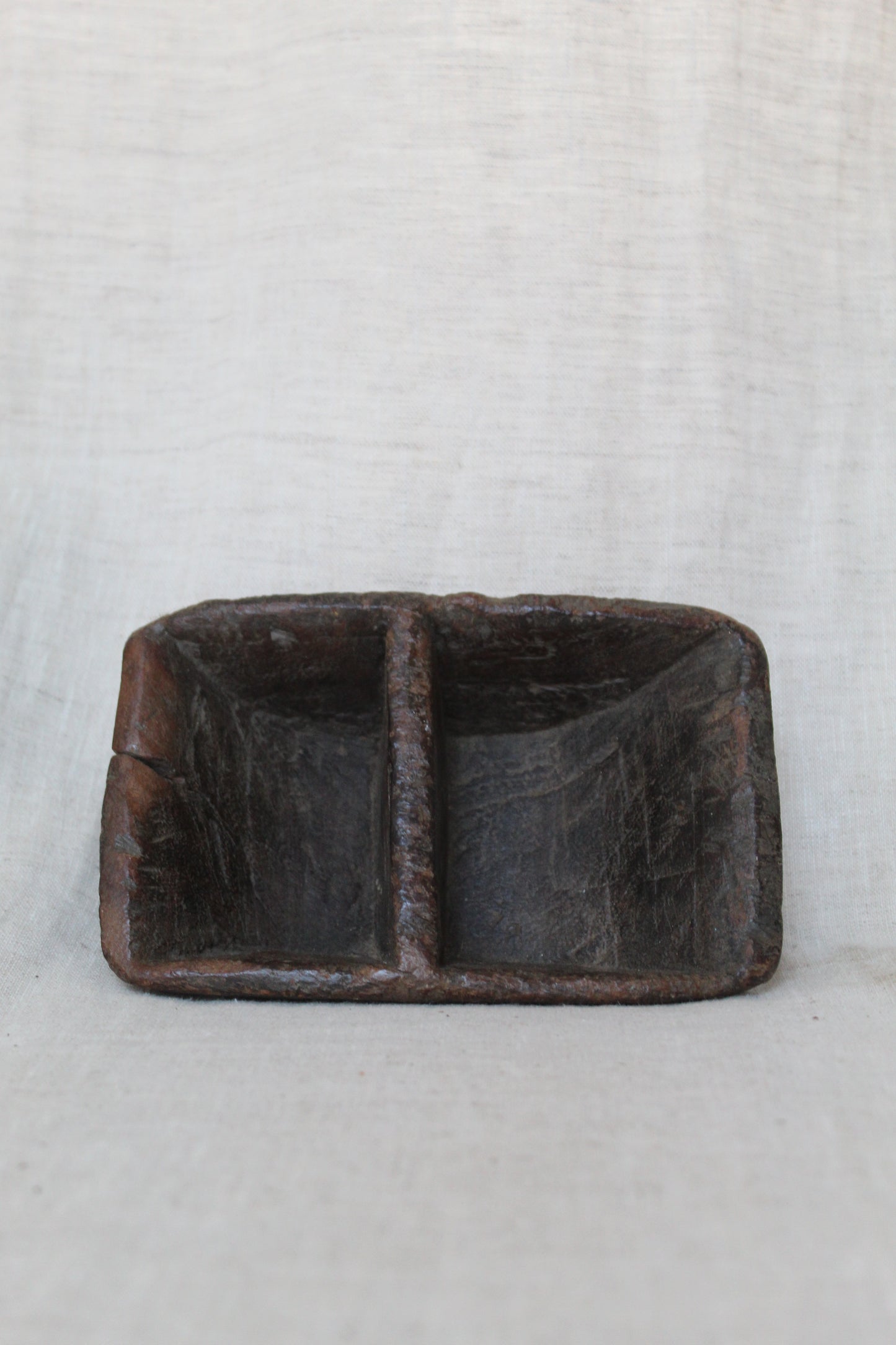 Wooden Spice Pot | Rectangle