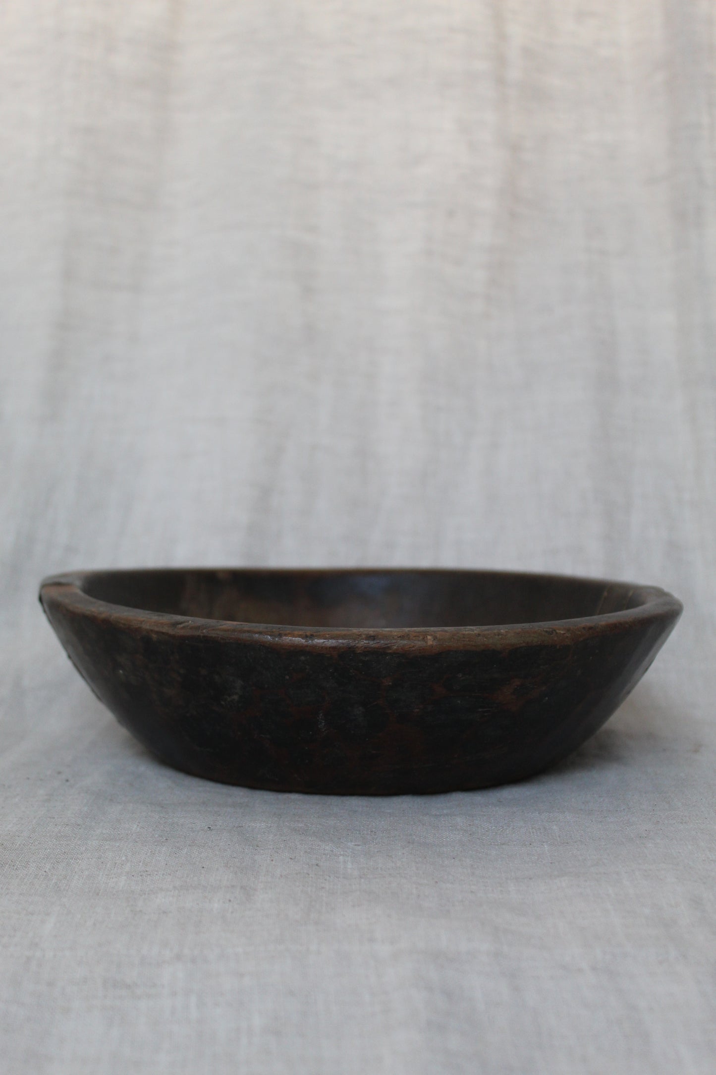 Small Wooden Bowl | 25cm