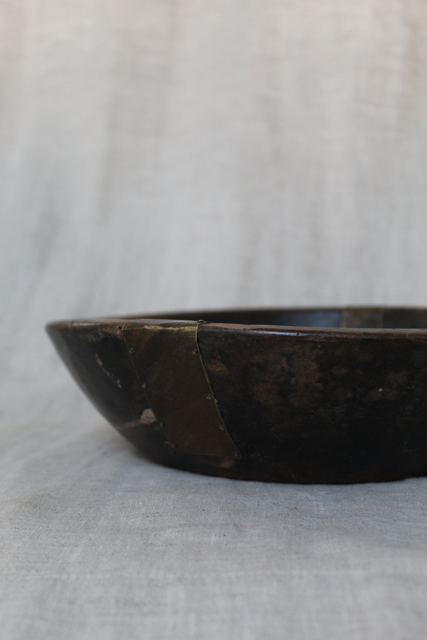 Small Wooden Bowl | 25cm