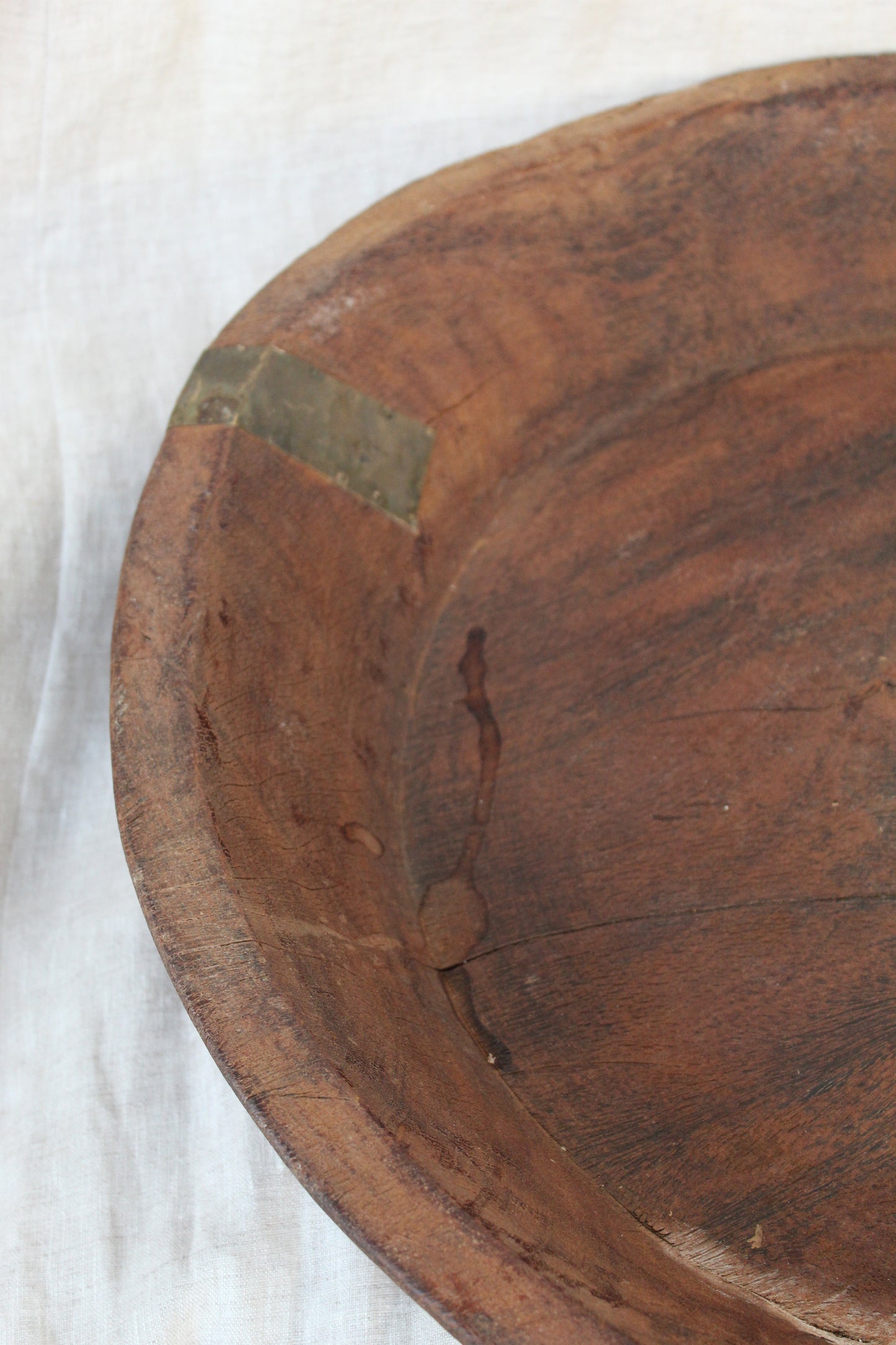 XL Wooden Parat Bowl