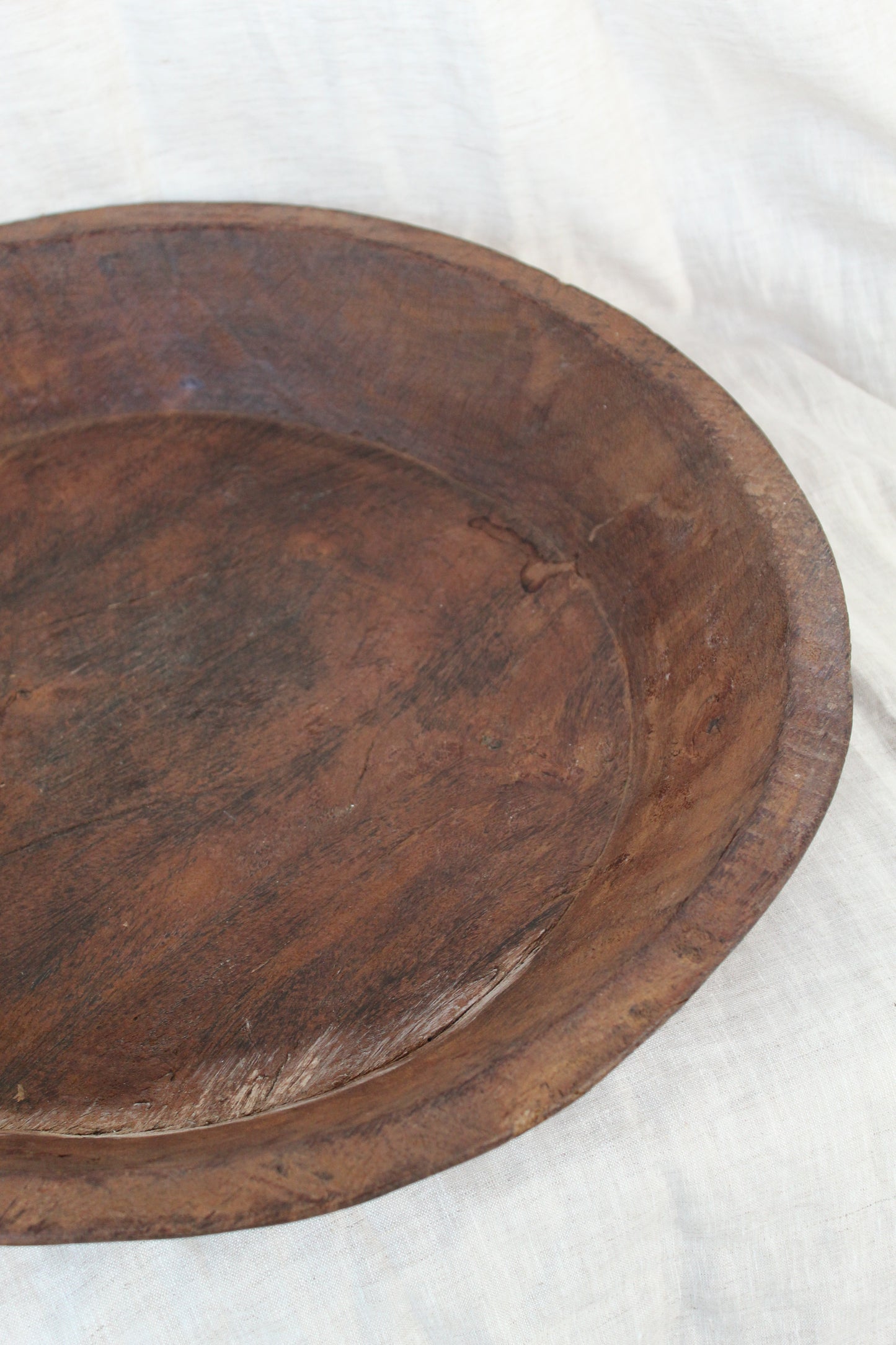 XL Wooden Parat Bowl