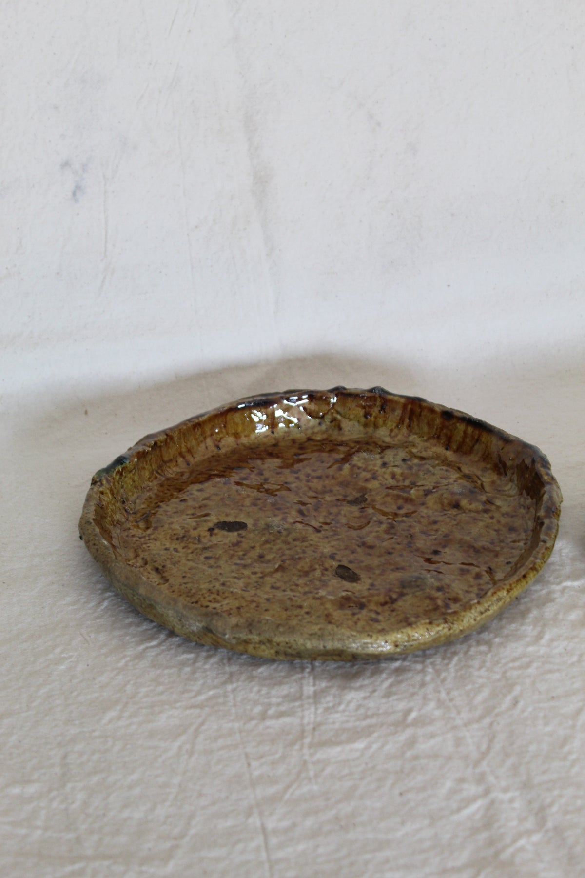Tamegroute Rustic Plate