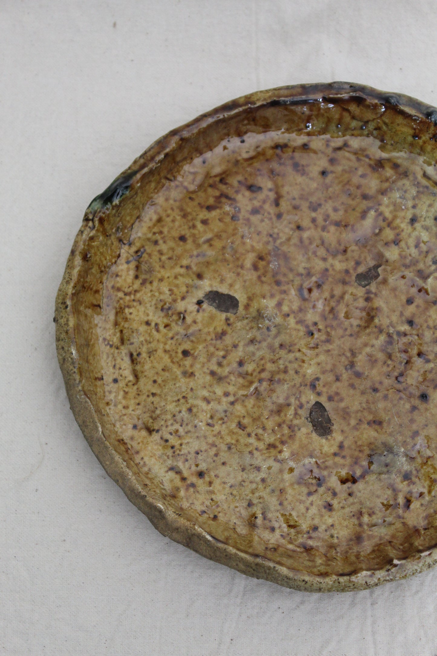 Tamegroute Rustic Plate