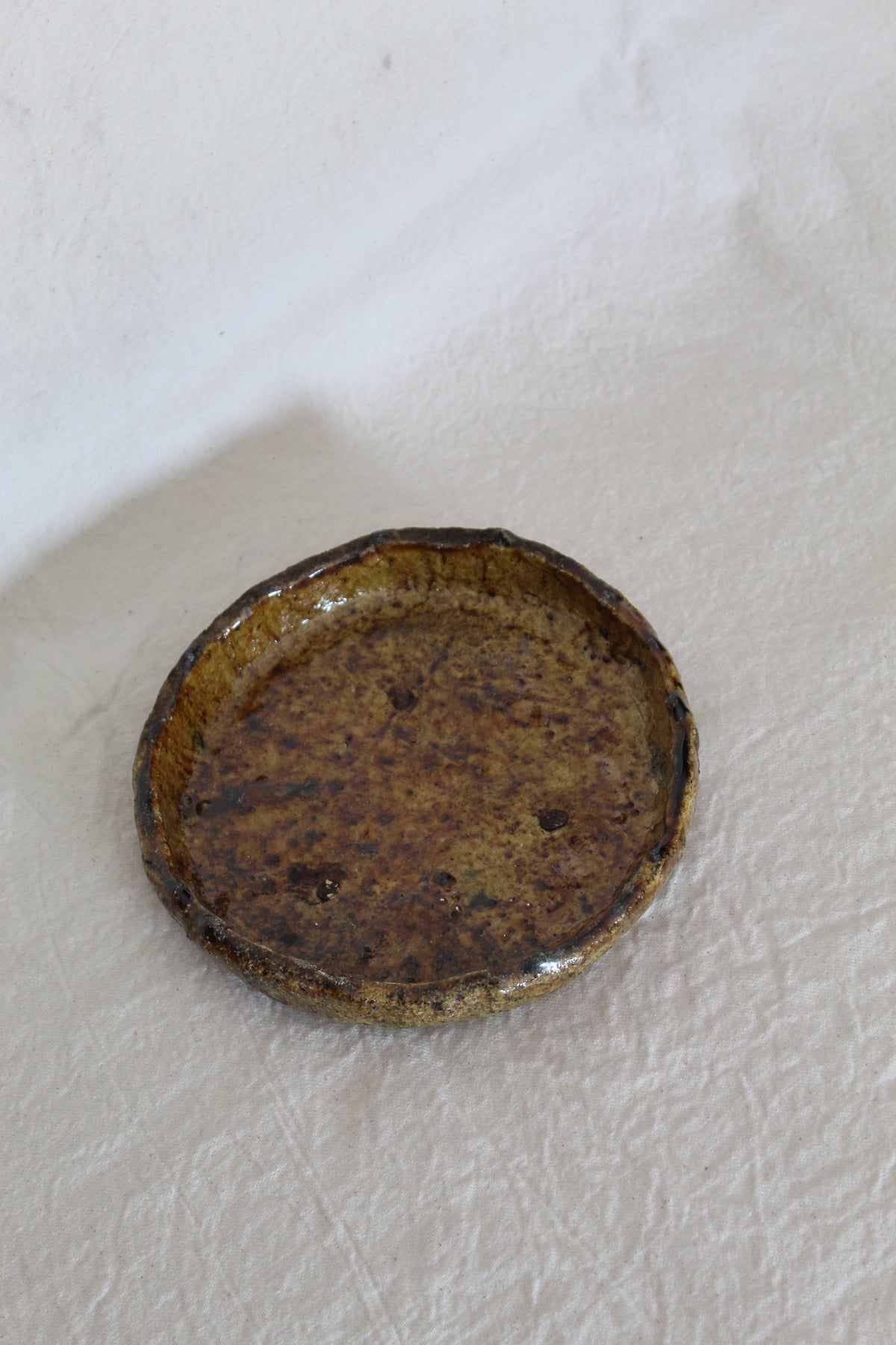 Tamegroute Rustic Plate