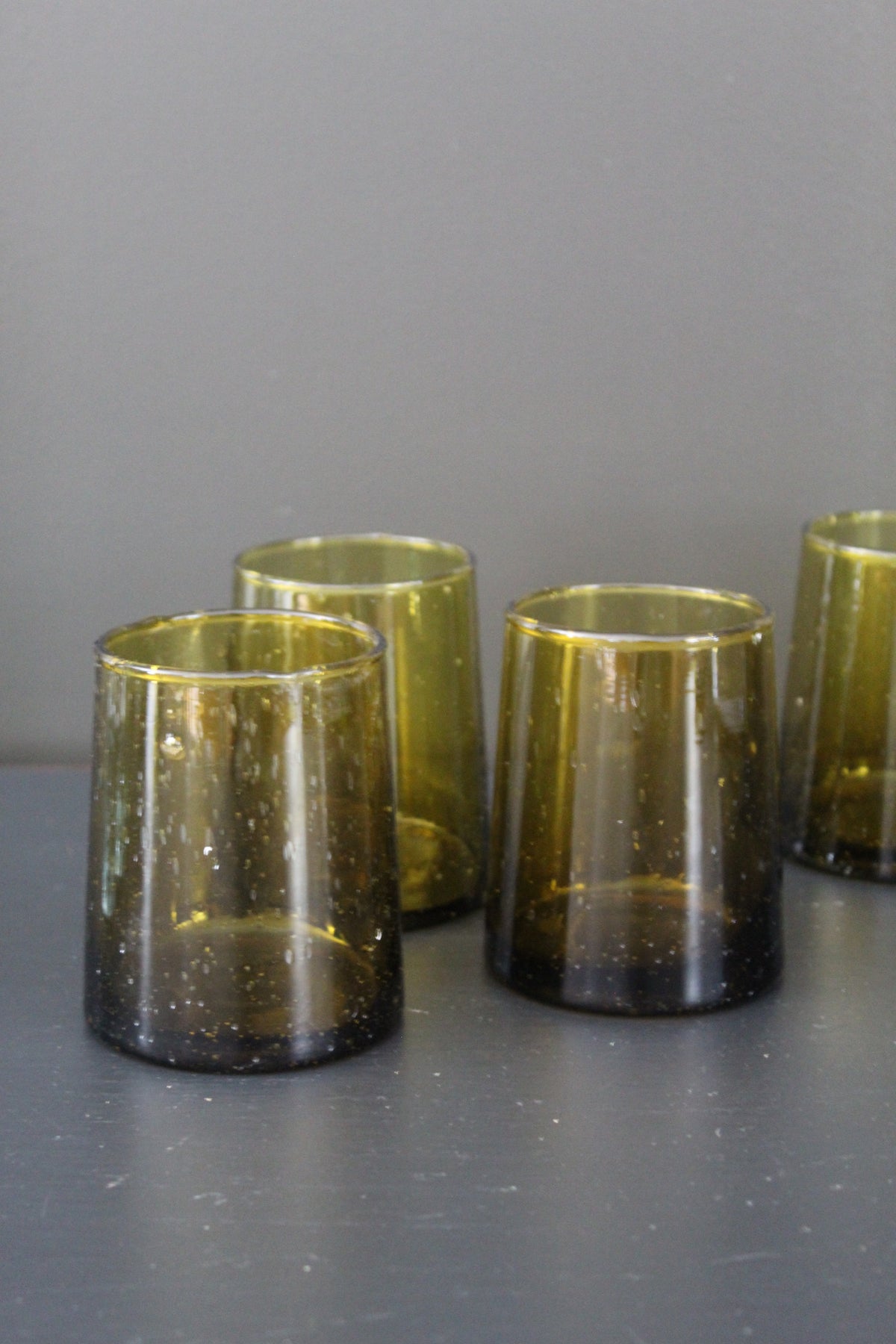 Recycled Tumbler Glasses | Marrow
