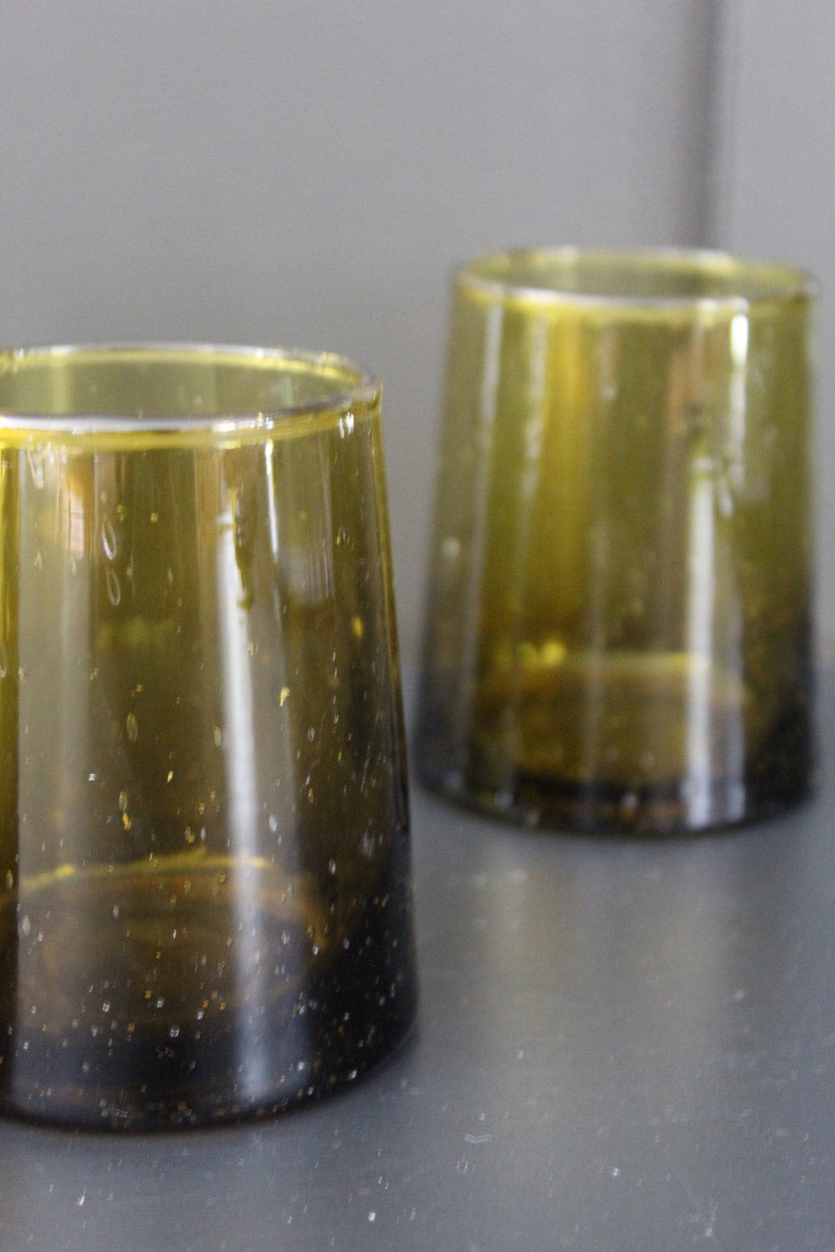 Recycled Tumbler Glasses | Marrow