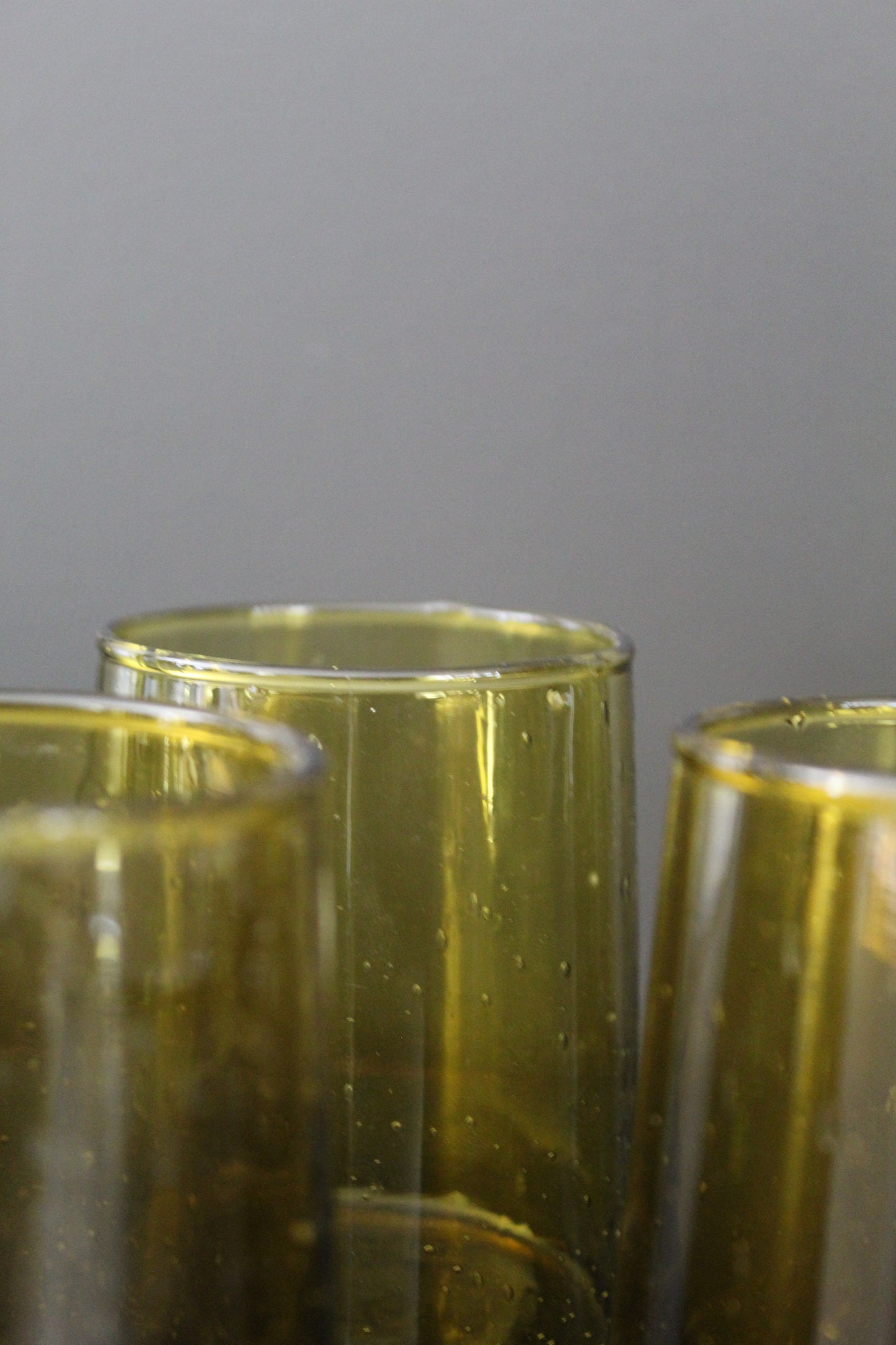 Recycled Tumbler Glasses | Marrow