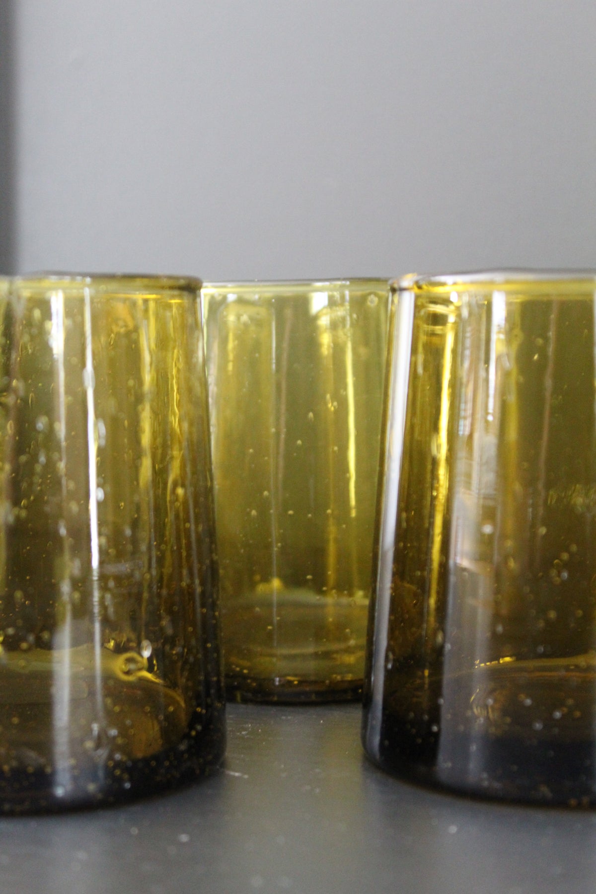 Recycled Tumbler Glasses | Marrow
