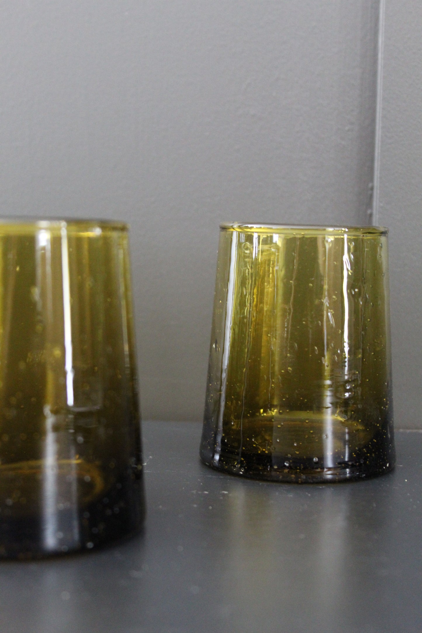 Recycled Tumbler Glasses | Marrow