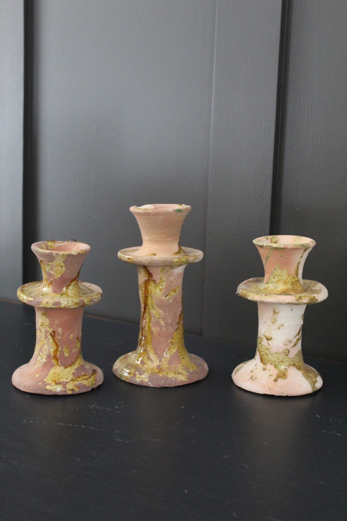 Tamegroute Candle Stick | Medium