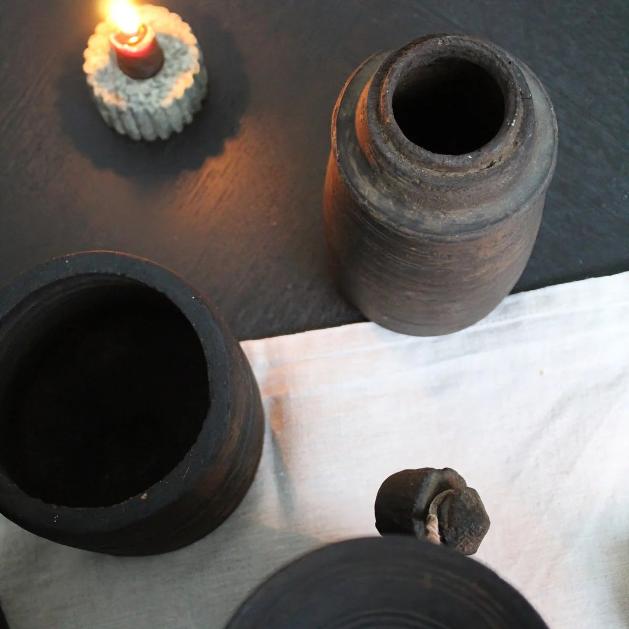 Nepalese Utensil Pot