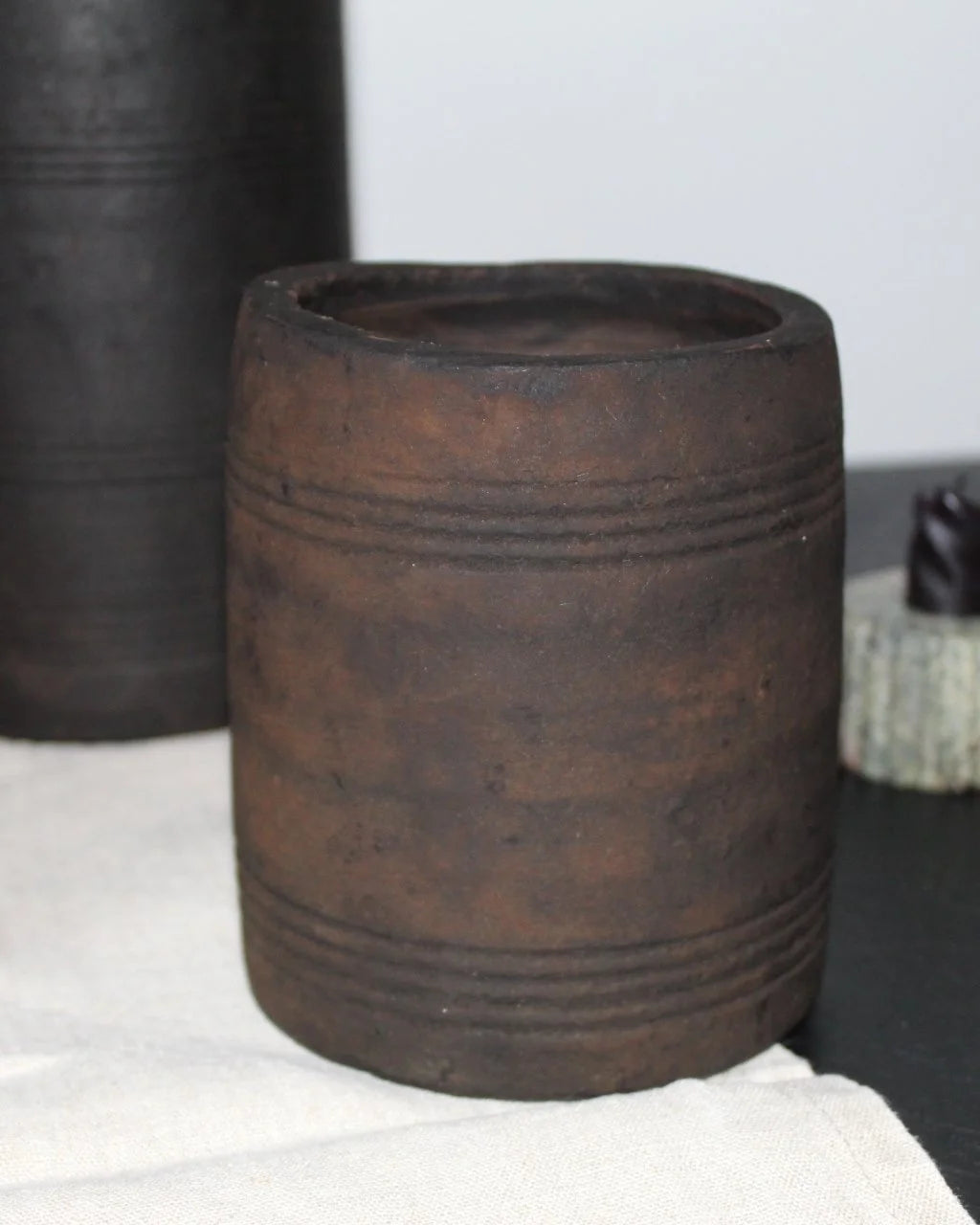 Nepalese Utensil Pot