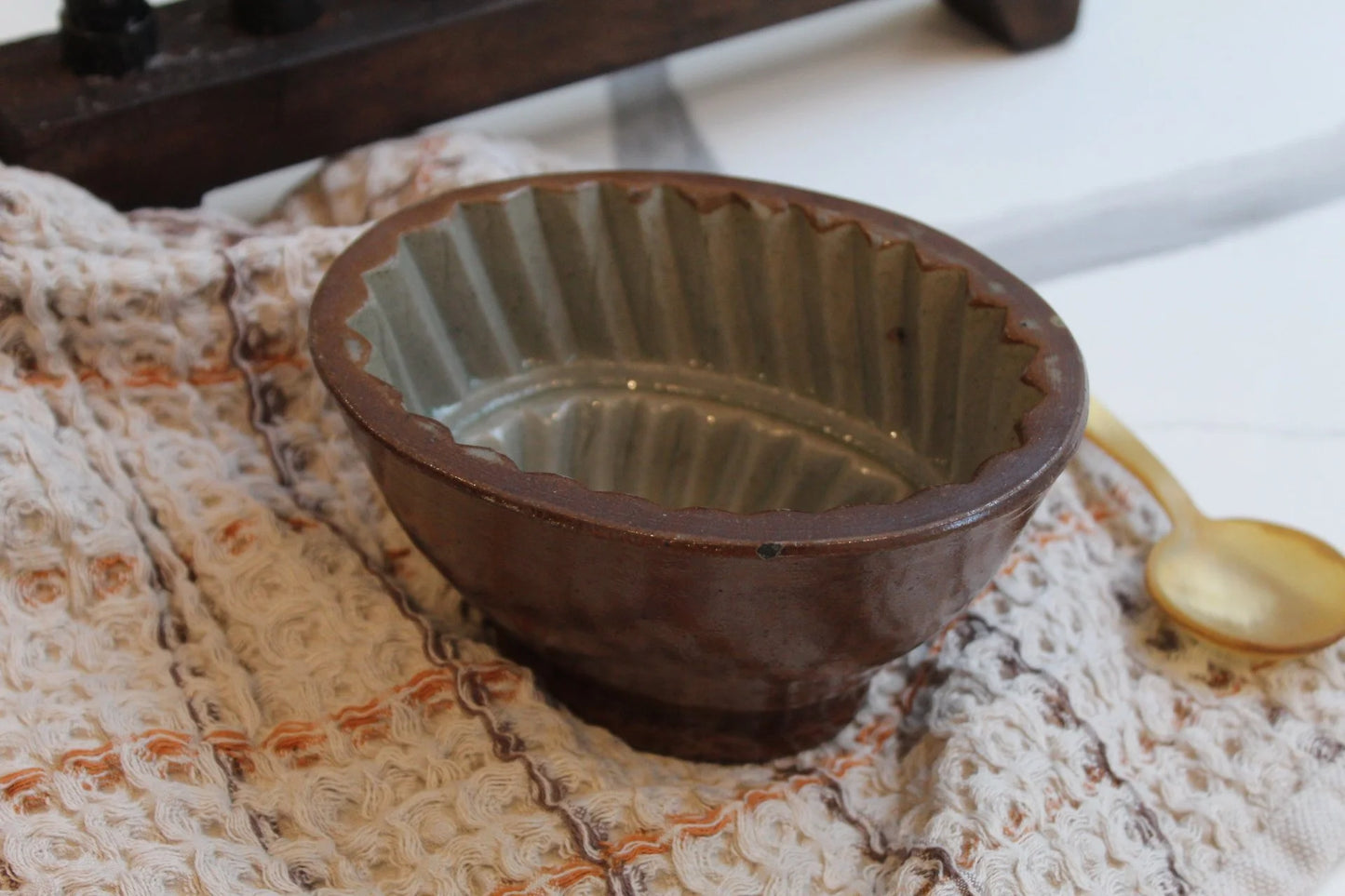 Victorian Jelly Mould