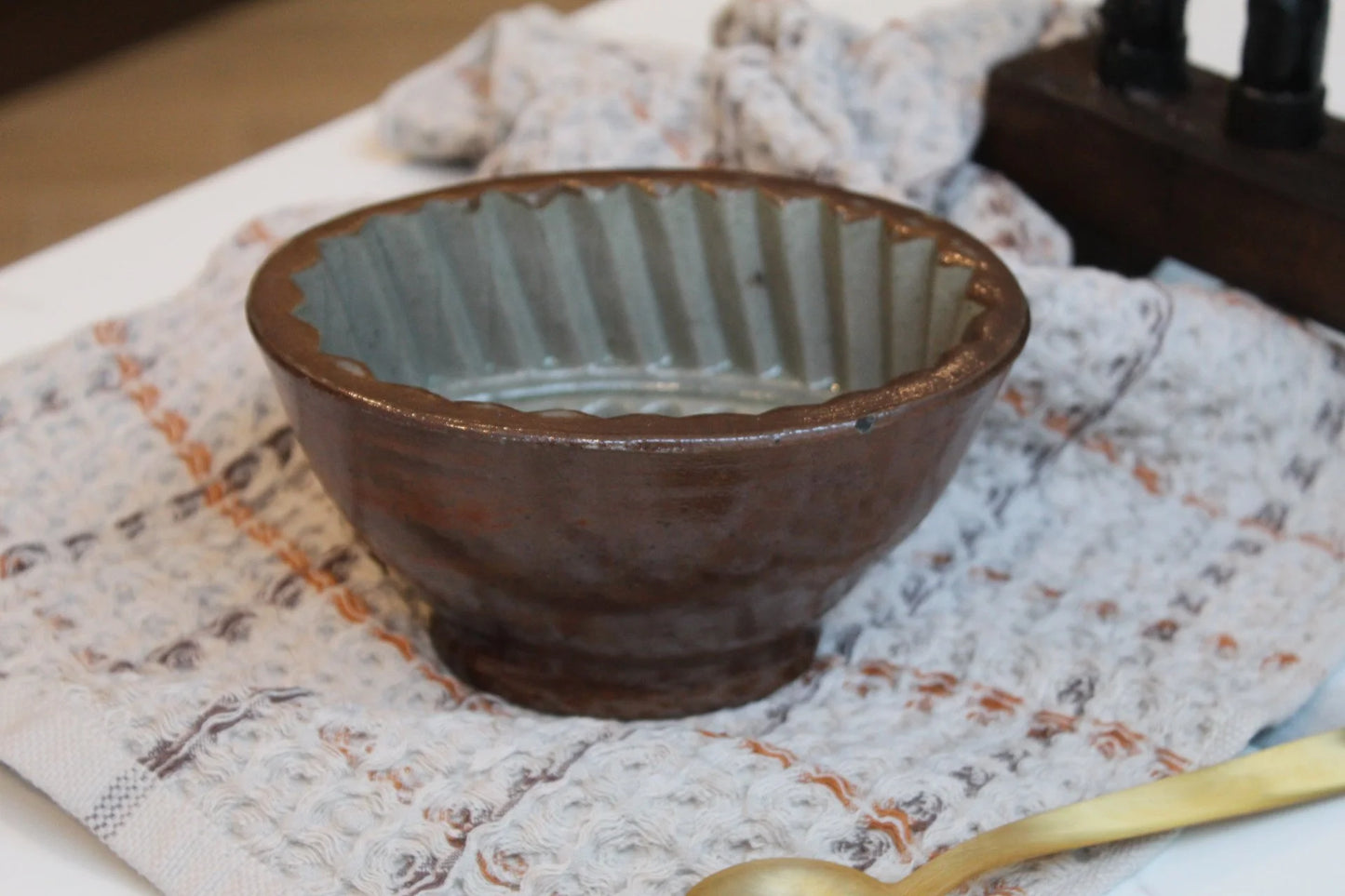 Victorian Jelly Mould