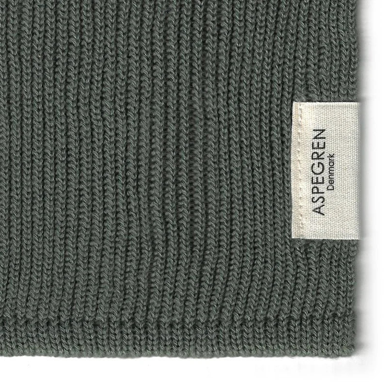 Stormy Sea Ripple Dishcloth