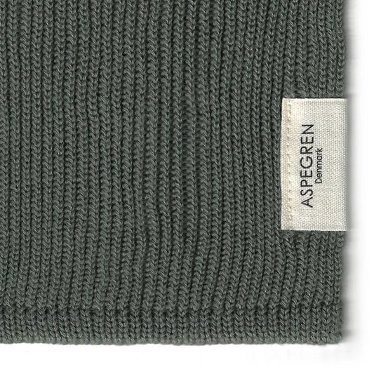 Stormy Sea Ripple Dishcloth