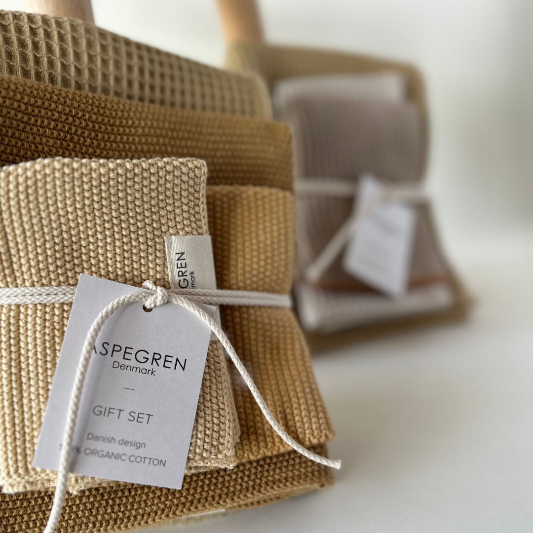 Melon Kitchen Textile - Giftset