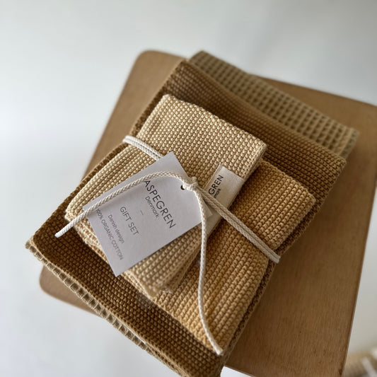 Melon Kitchen Textile - Giftset