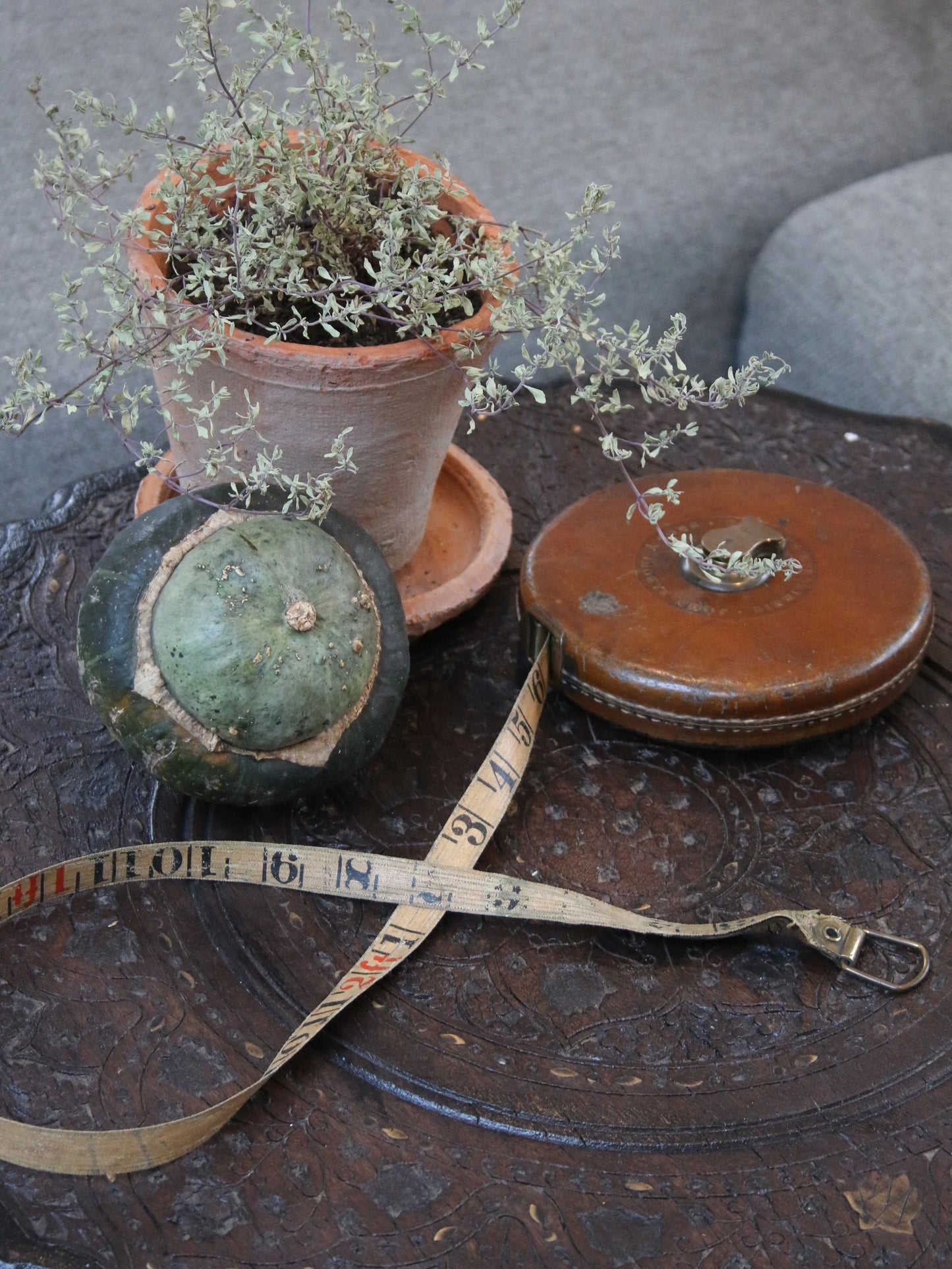 Antique 100Ft Tape