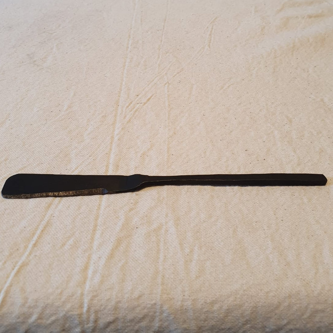 Forged Black Slice Knife