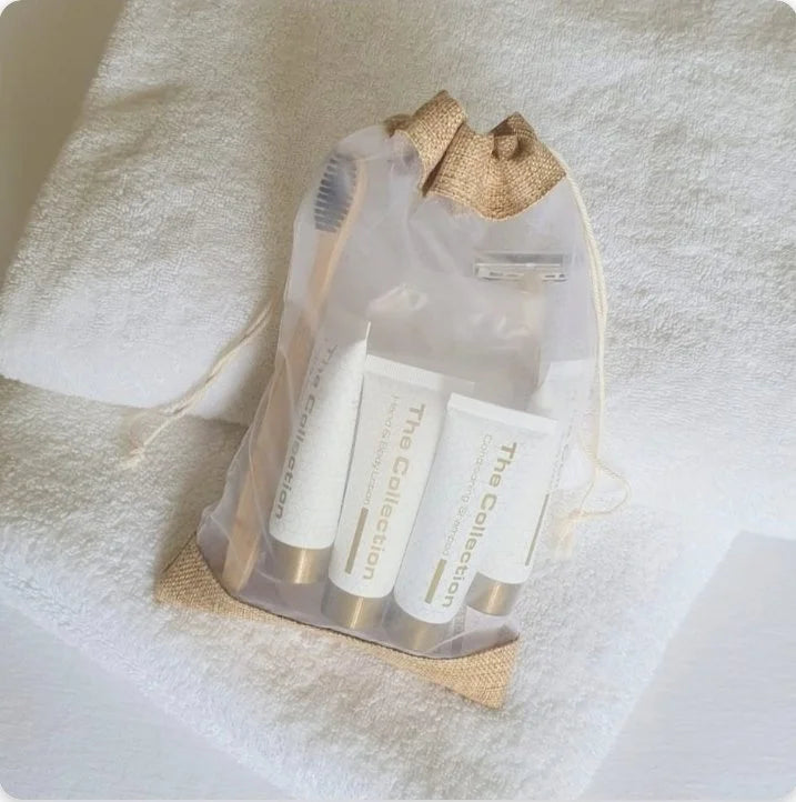 Travel Amenity Bag