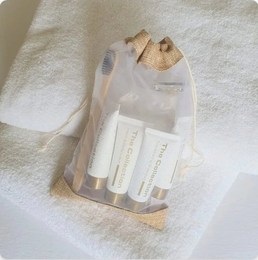 Travel Amenity Bag