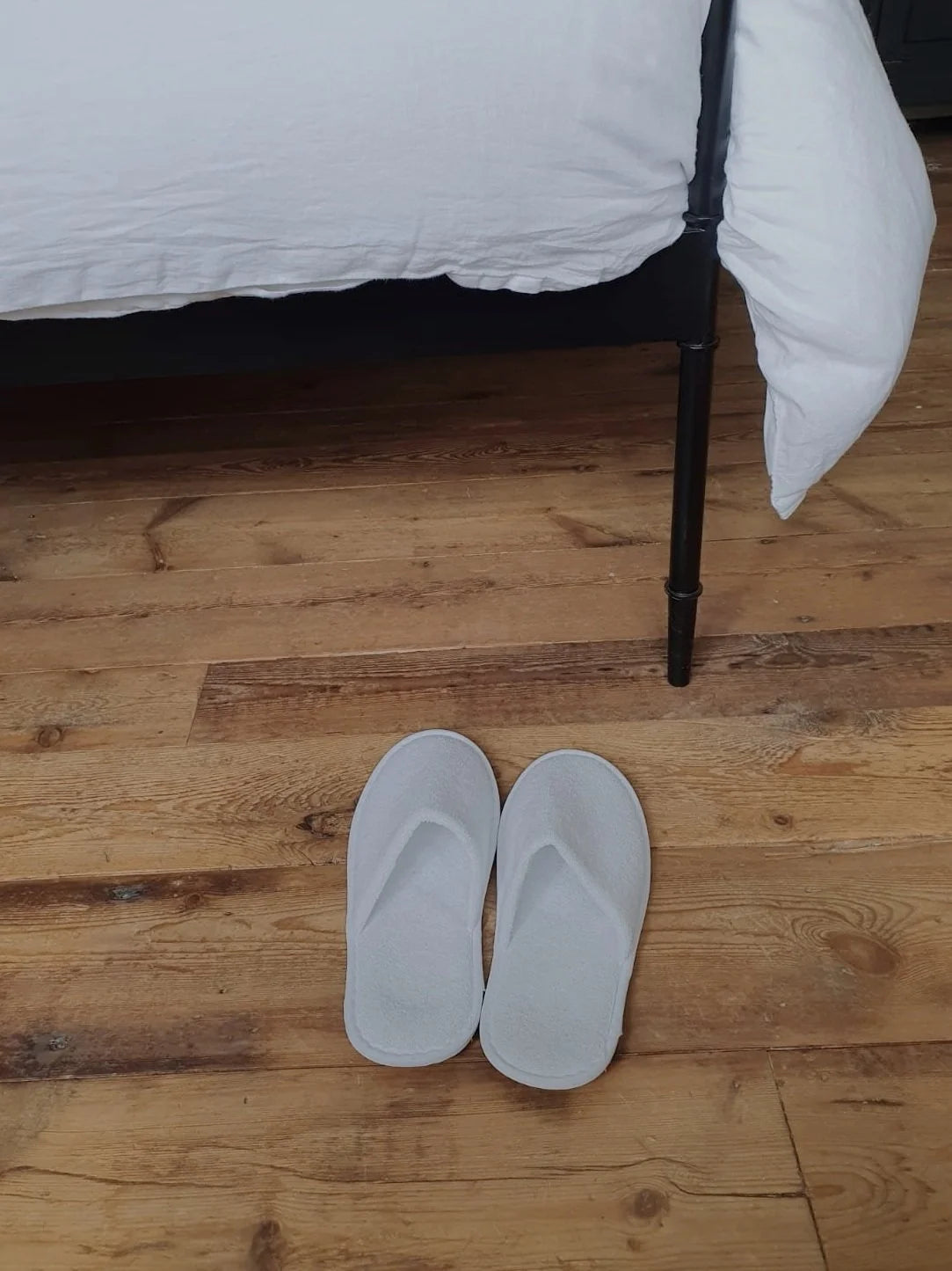 Luxe Comfort Guest Slippers