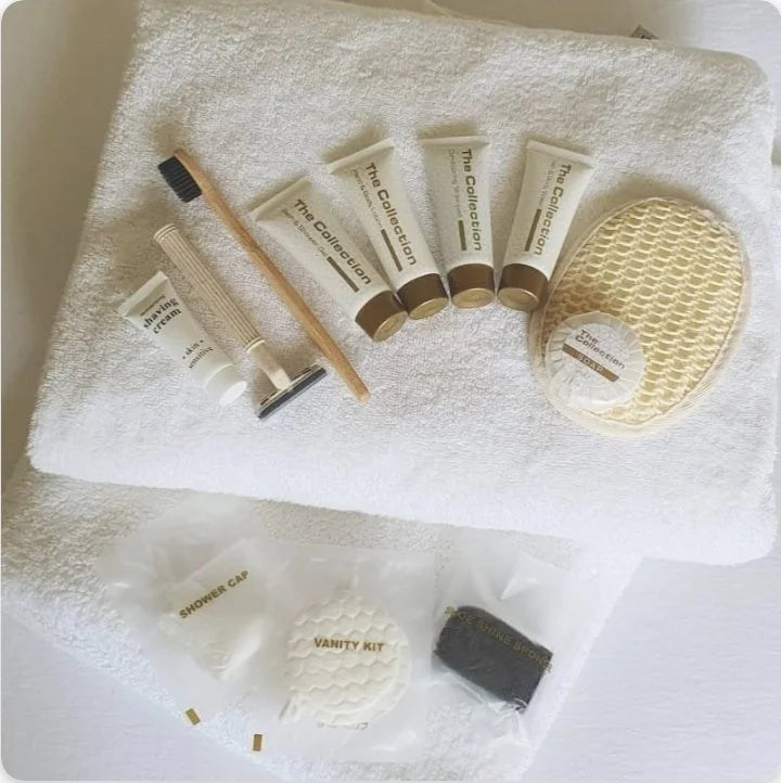 Guest Amenity Box