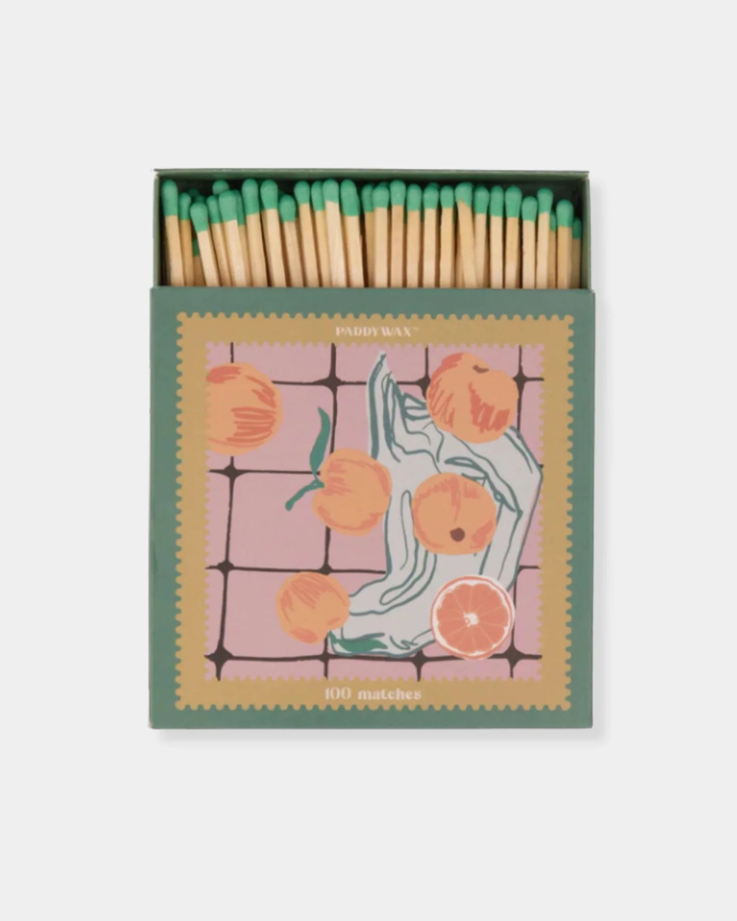 Oranges | Green Matches
