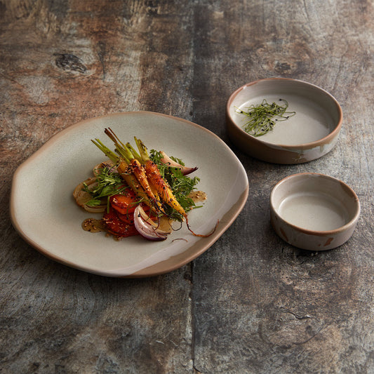 Large Forager Plate