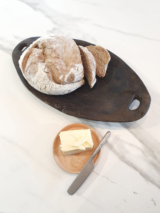 Stonewashed Butter & Cheese Knife