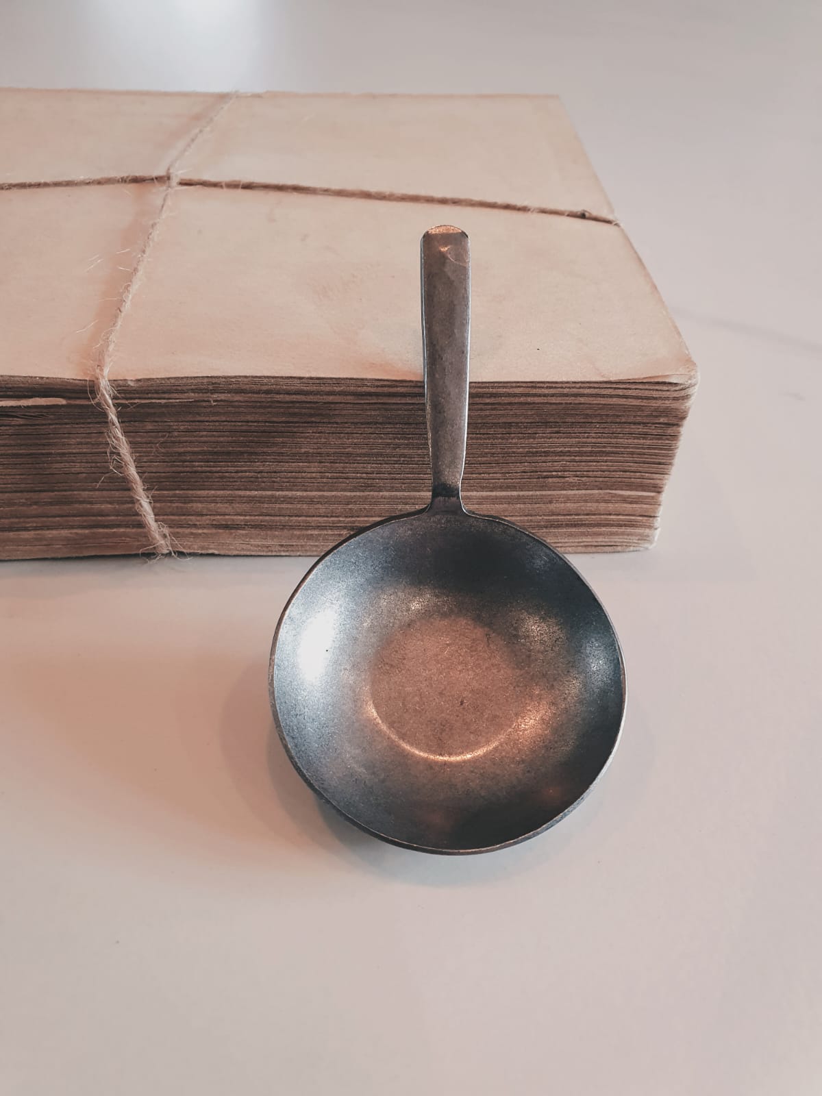 Stonewashed Rice Spoon